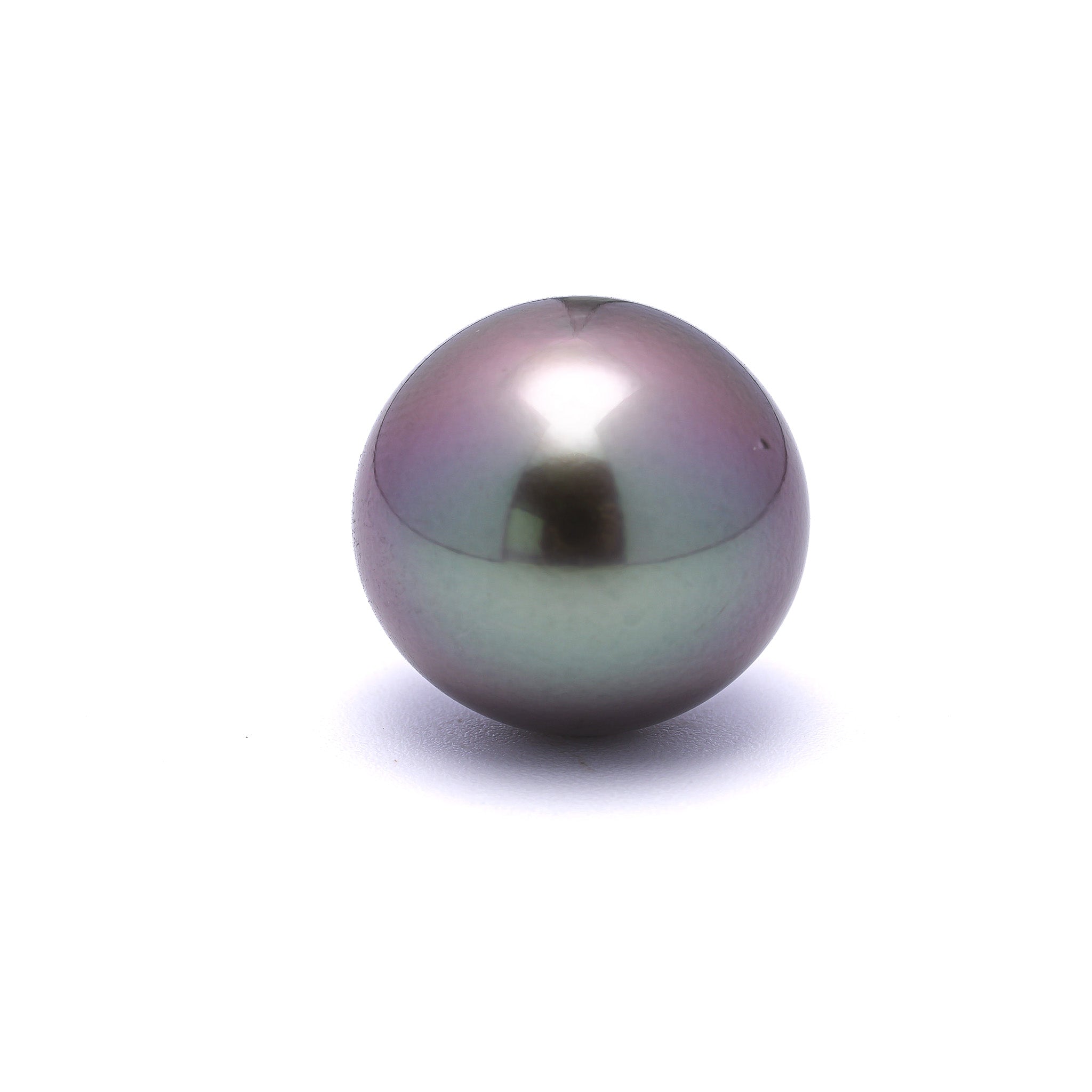 Natural Tahitian Loose Pearl