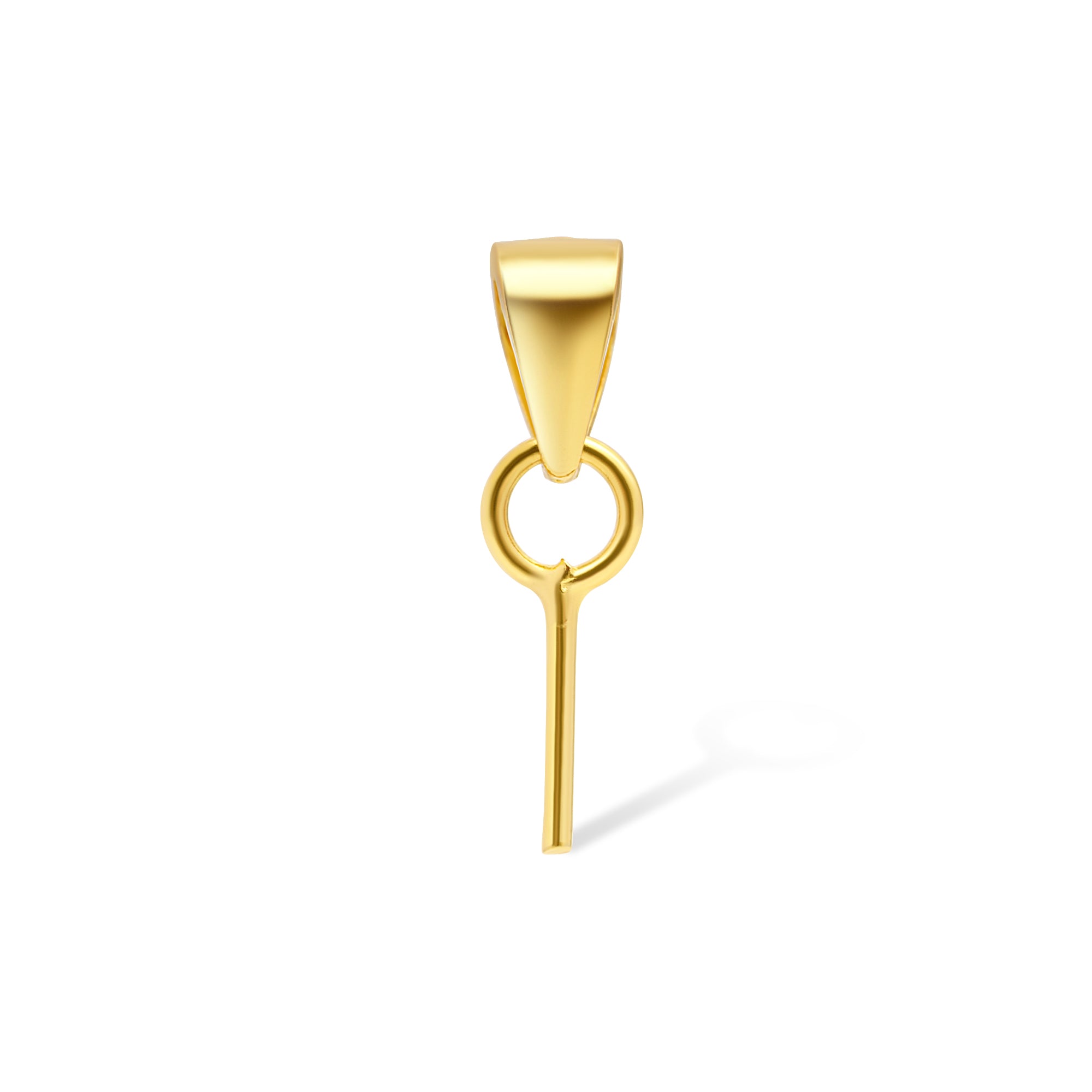 Pendant Clasp 925 Silver for Pearl SC150