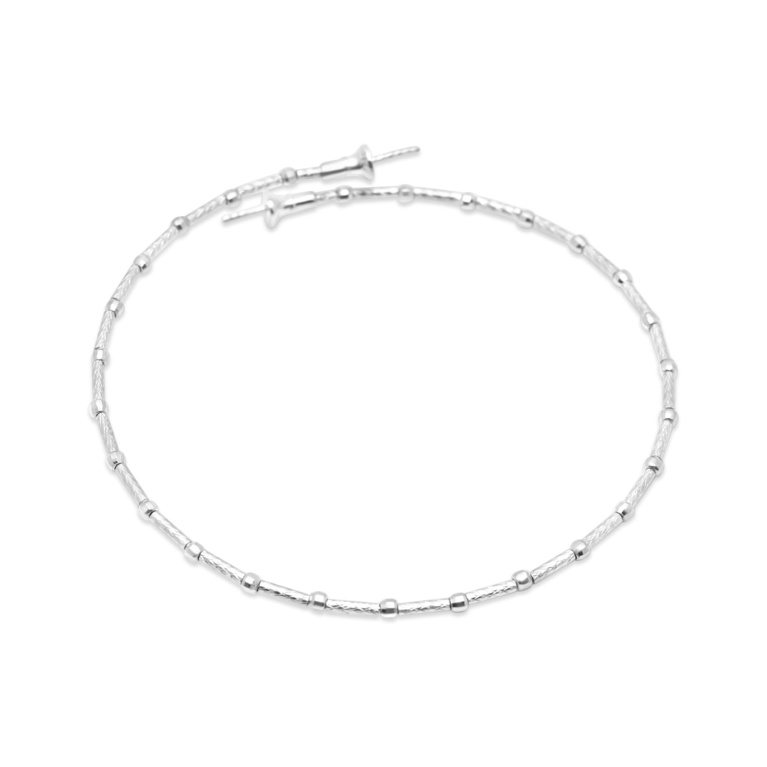 Bracelet Chain 925 Silver for pearl SC299