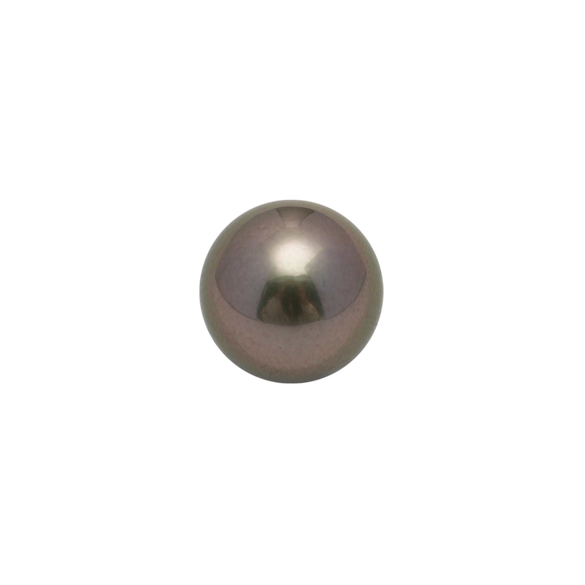1pcs Dark Cherry 11.7mm - RSR AAA Quality Tahitian Pearl Single LP2240 OR11