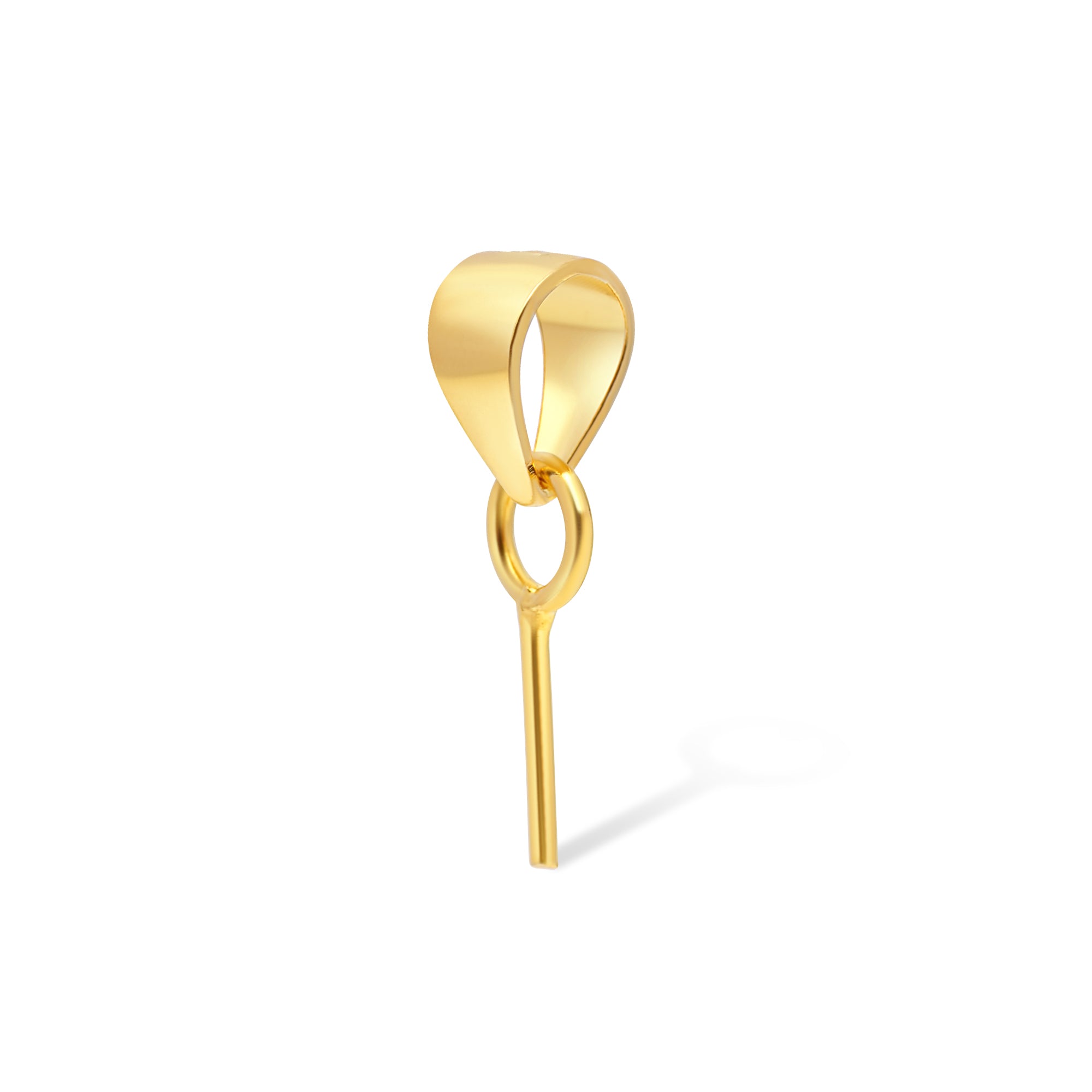 Pendant Clasp 925 Silver for Pearl SC150