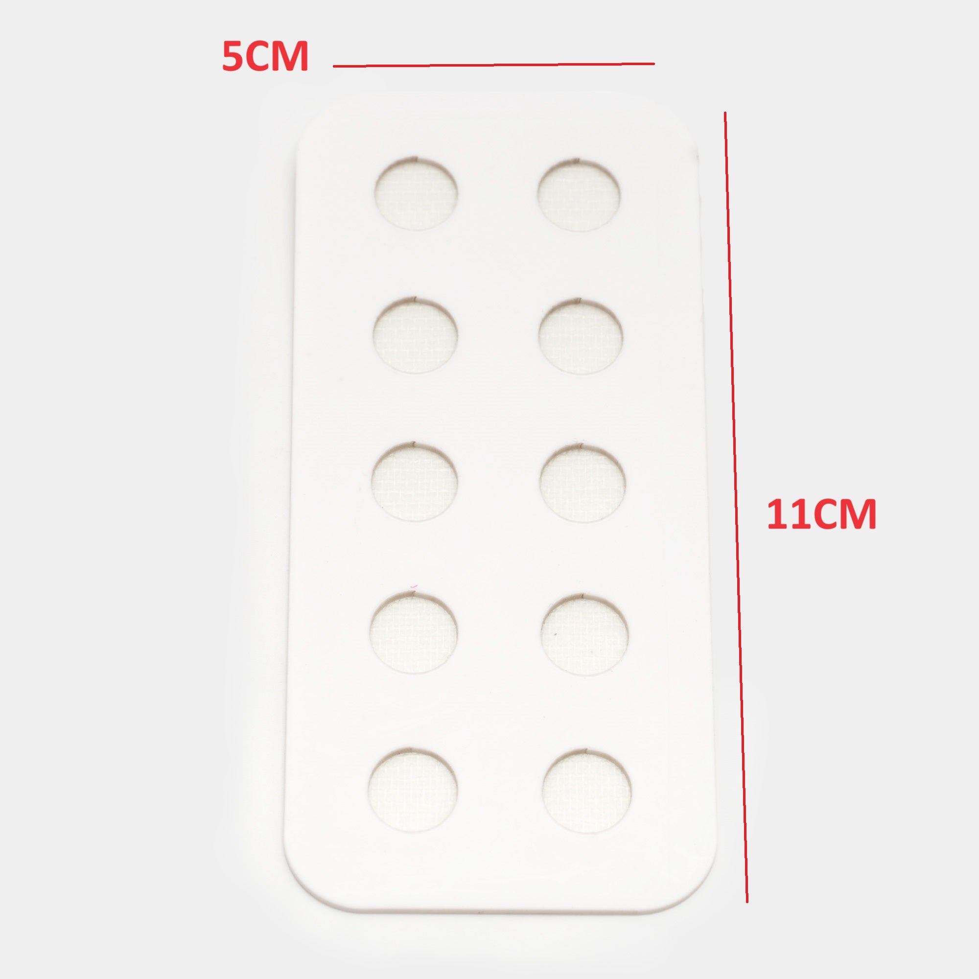 5pcs Pearl Board for loose pearl display - Jewelry Display