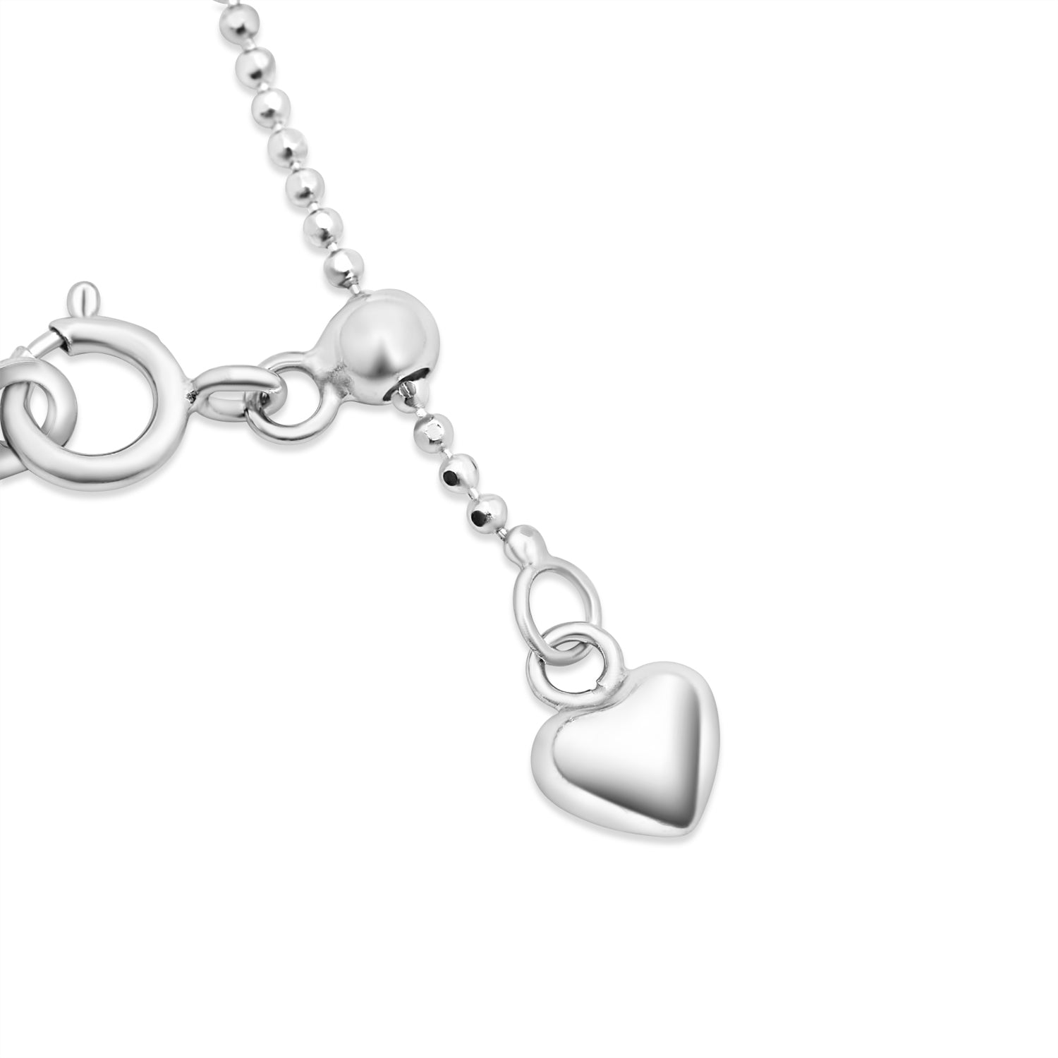 Extender Chain Adjustable 925 Silver for Pearl Necklace or Bracelet SC422/SC422G