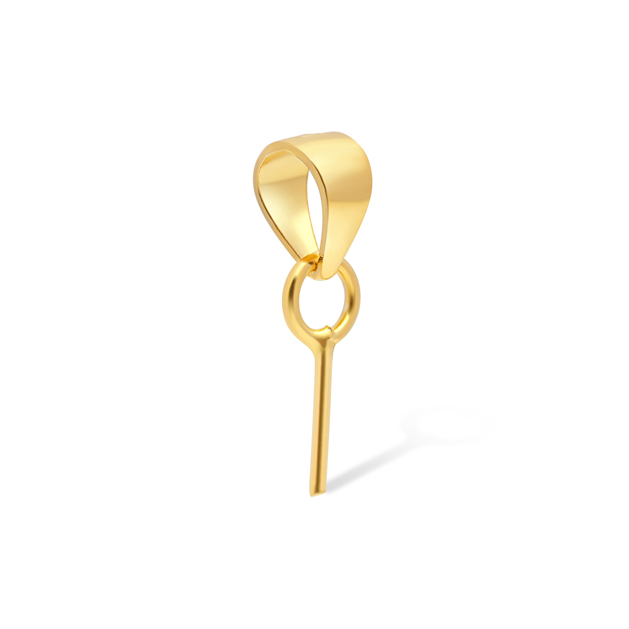 Pendant Clasp 925 Silver for Pearl SC150