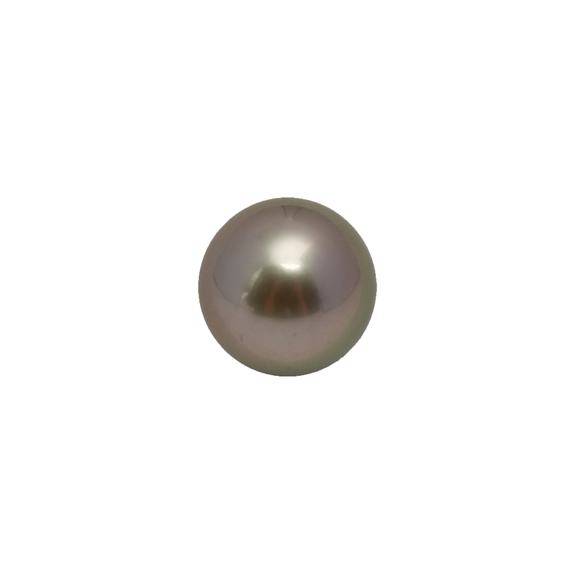1pcs Light Cherry 10.7mm - RSR AAA/AA Quality Tahitian Pearl Single LP2256 OR12