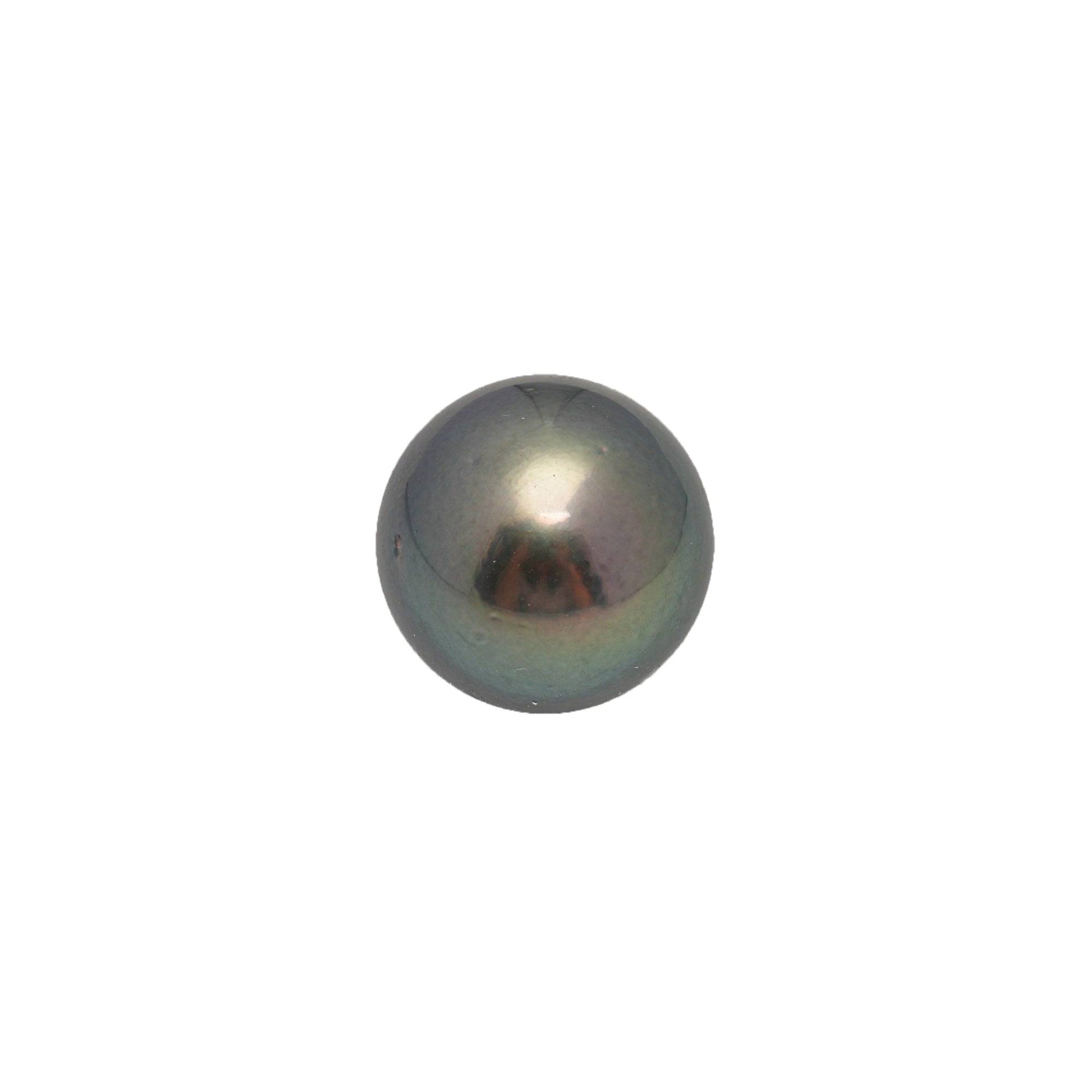 1pcs Blue 14.2mm - RSR AA Quality Tahitian Pearl Single LP2354 HL1