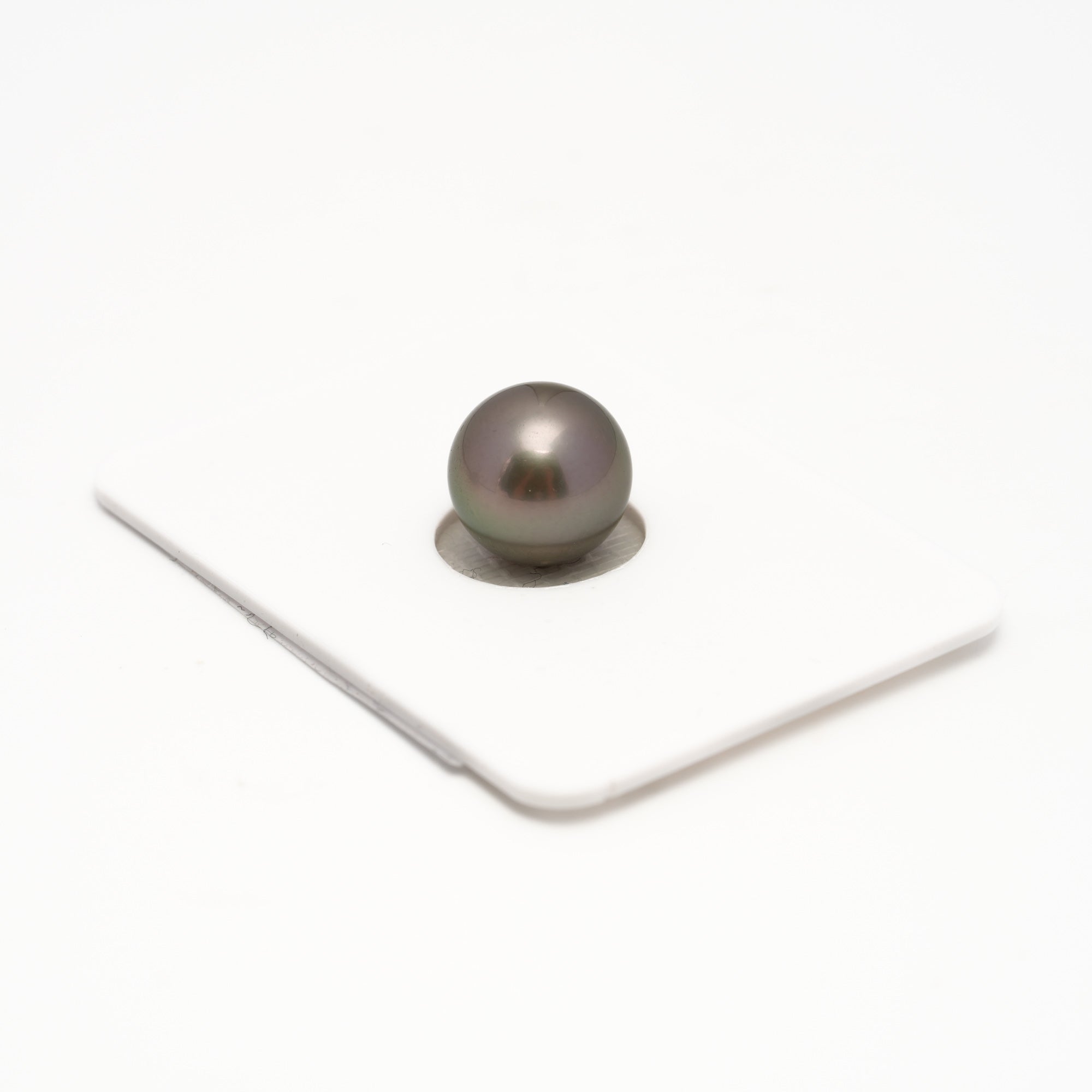 1pcs Light Cherry 10.7mm - RSR AAA/AA Quality Tahitian Pearl Single LP2256 OR12