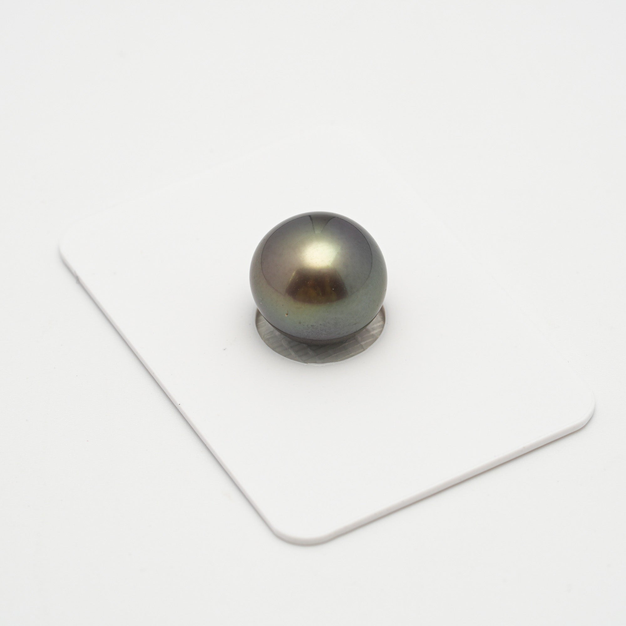1pcs Purple 13mm - OV AAA Quality Tahitian Pearl Single LP2082 A101
