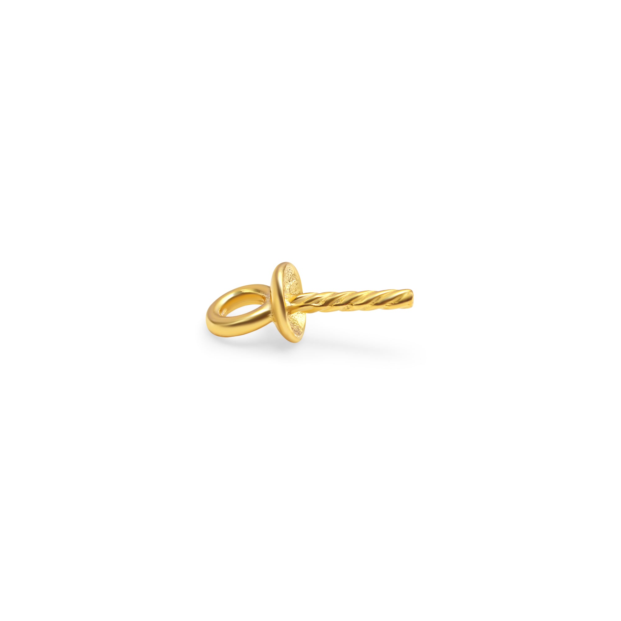 Pendant Clasp 925 Silver for Pearl SC438