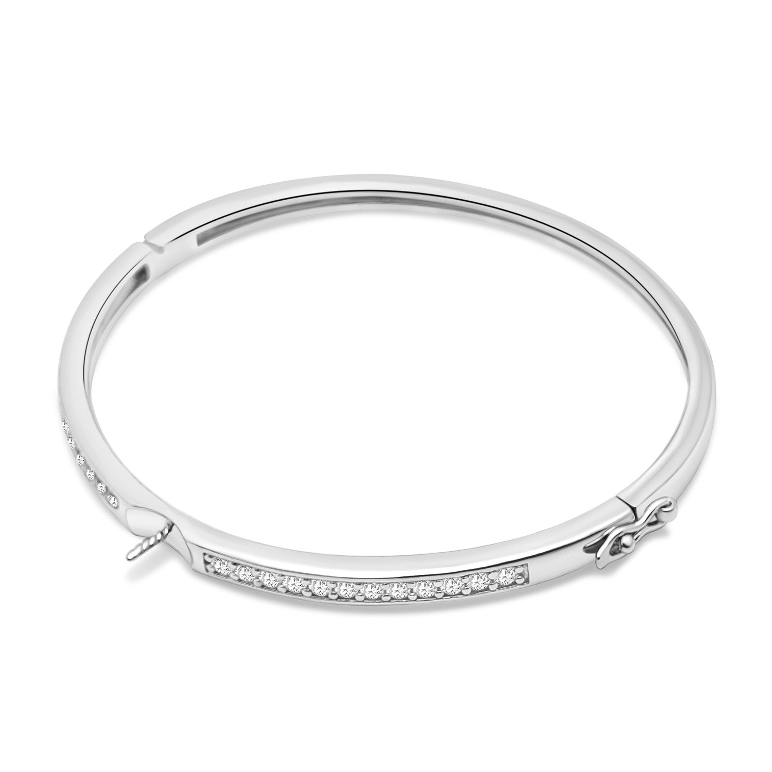 Bracelet Chain 925 Silver for pearl SC266