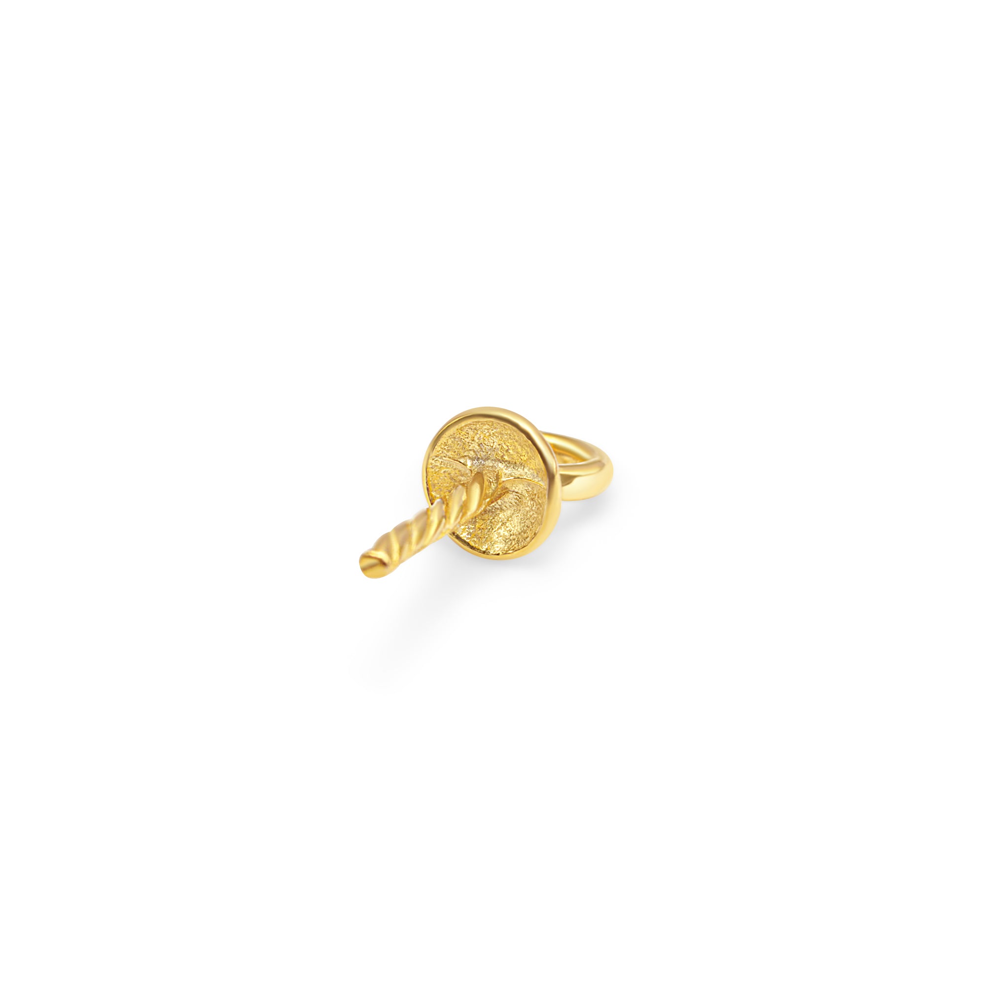 Pendant Clasp 925 Silver for Pearl SC438