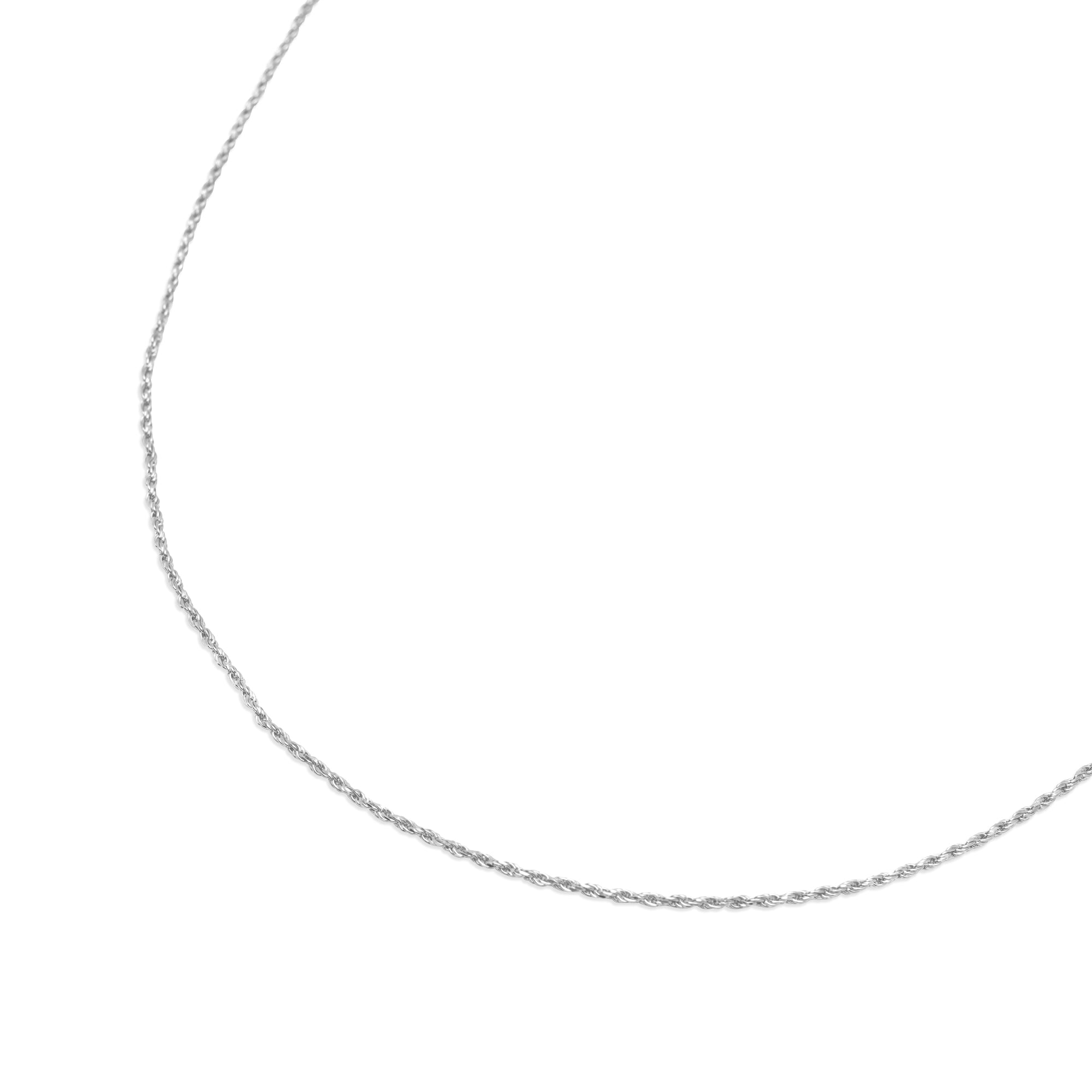 Ajustable Necklace Chain 925 Silver SC551/SC551G