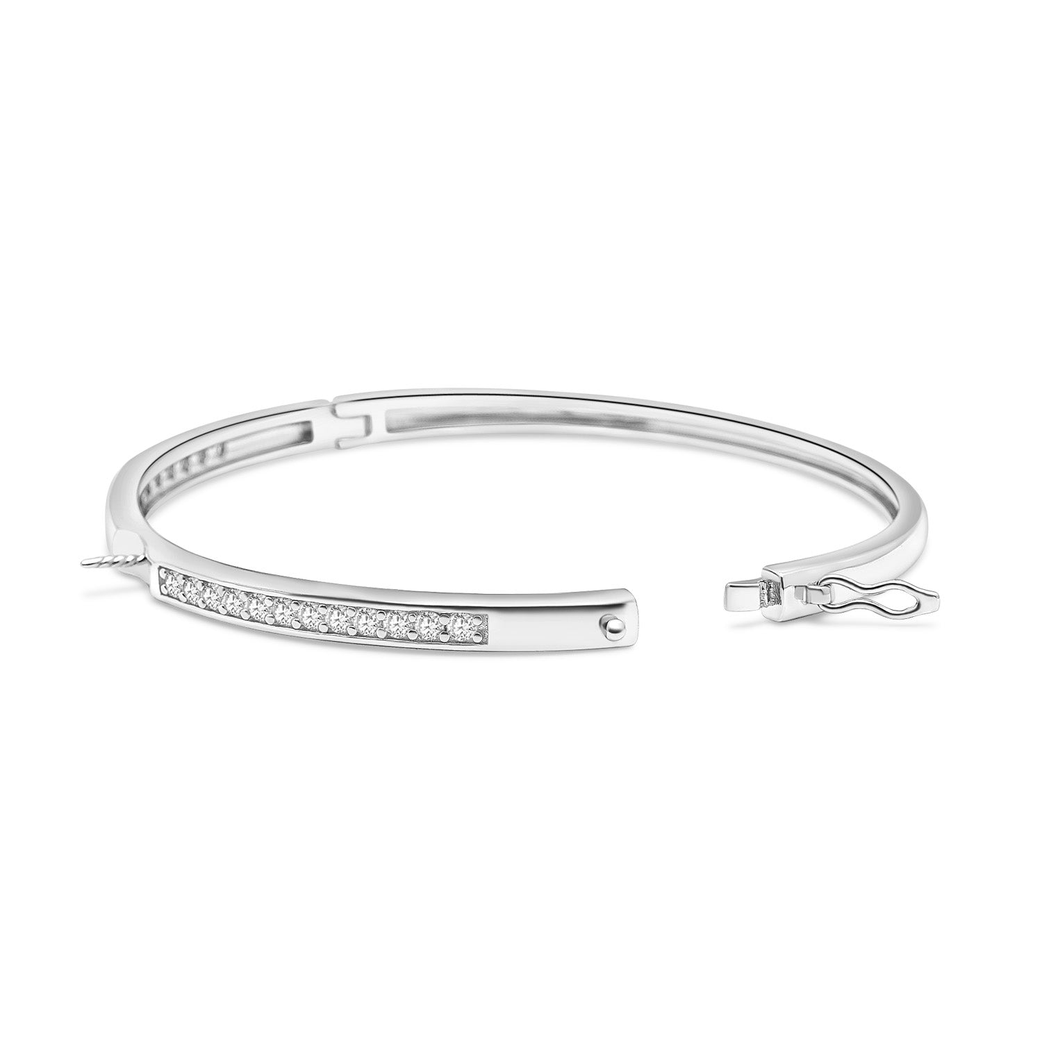 Bracelet Chain 925 Silver for pearl SC266