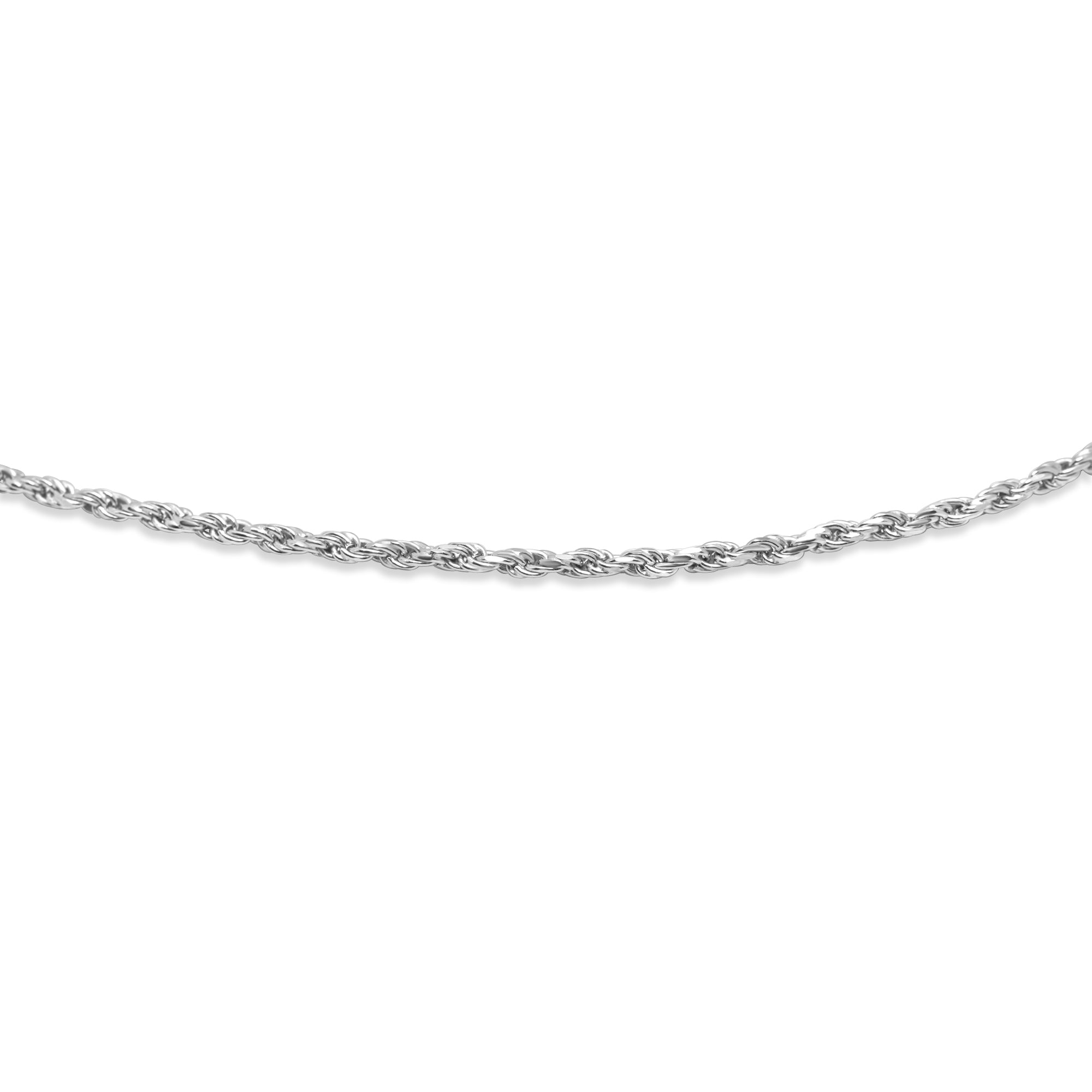 Ajustable Necklace Chain 925 Silver SC551/SC551G