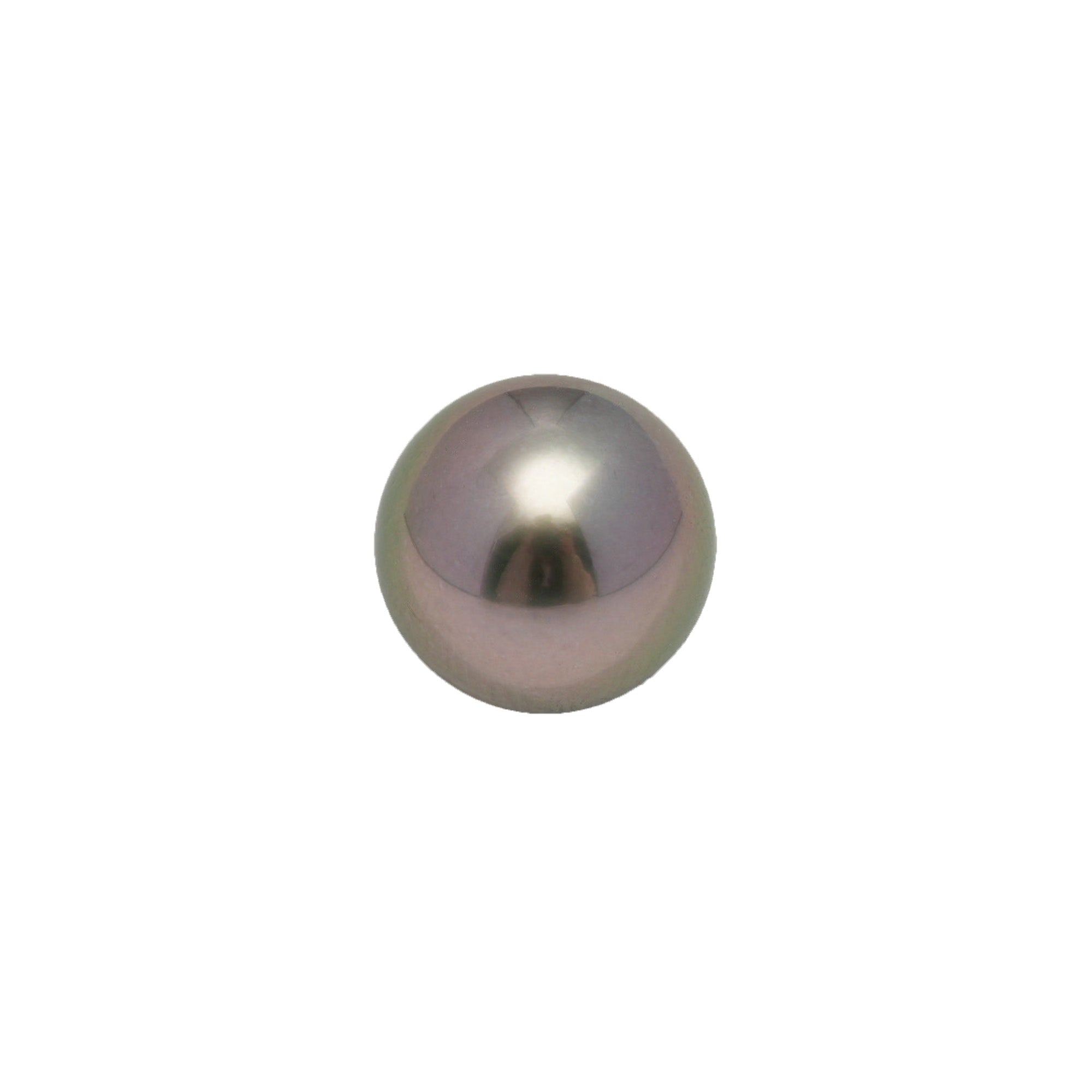 1pcs Cherry 10.7mm - OV AAA Quality Tahitian Pearl Single LP2243 OR11