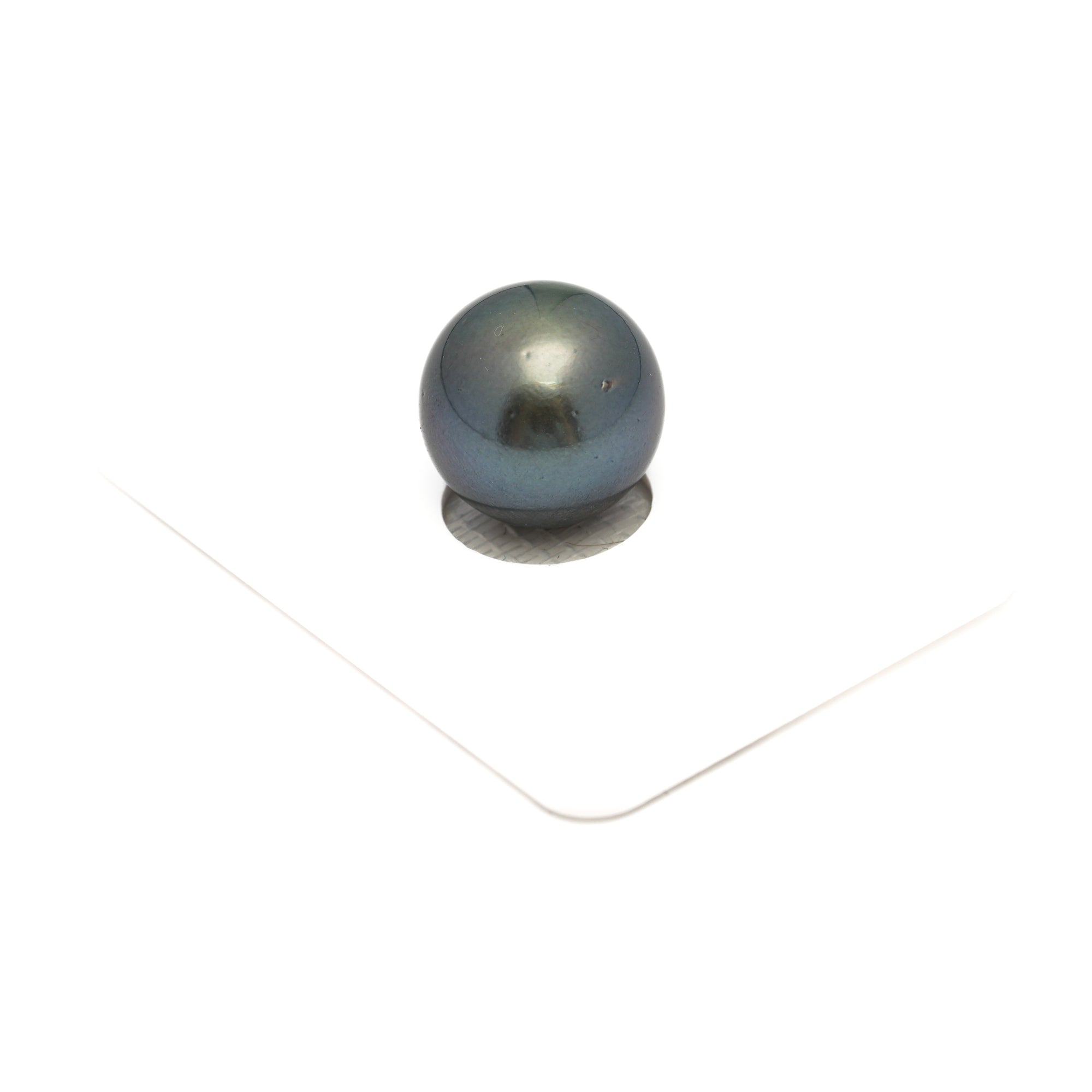 1pcs Blue 14.2mm - RSR AA Quality Tahitian Pearl Single LP2354 HL1