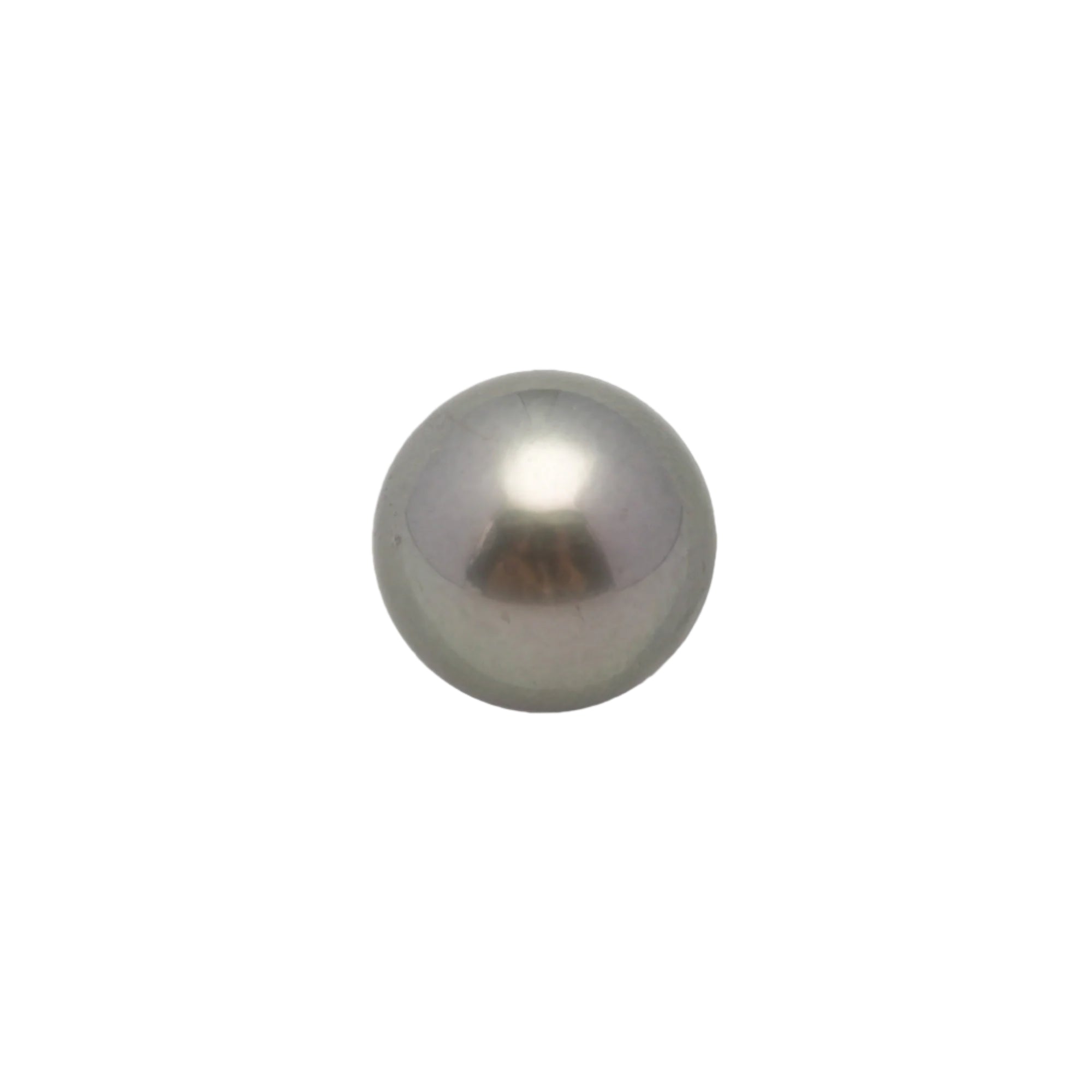 1pcs Light Grey 11.2mm - SR AAA Quality Tahitian Pearl Single LP2083 A101
