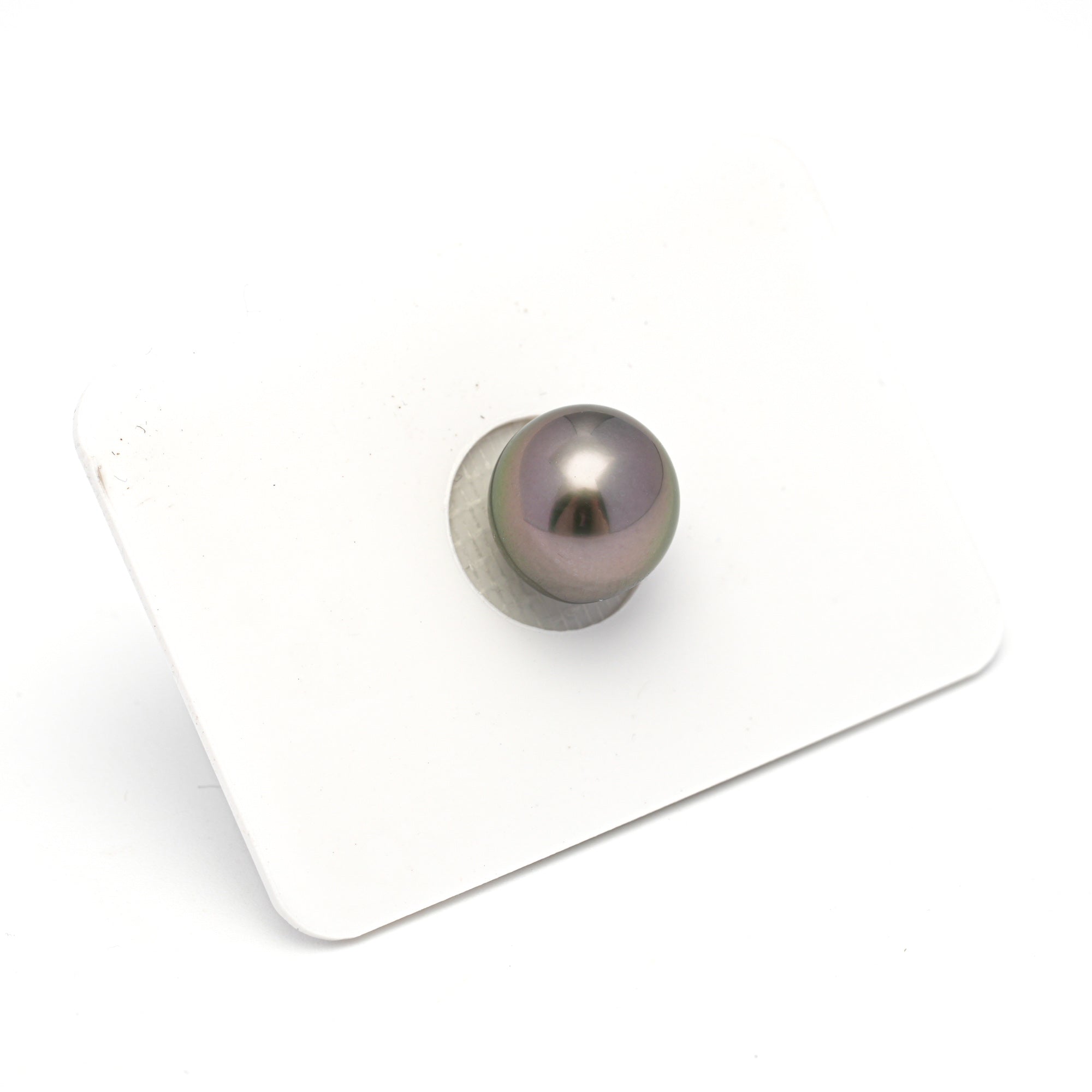 1pcs Cherry 10.7mm - OV AAA Quality Tahitian Pearl Single LP2243 OR11