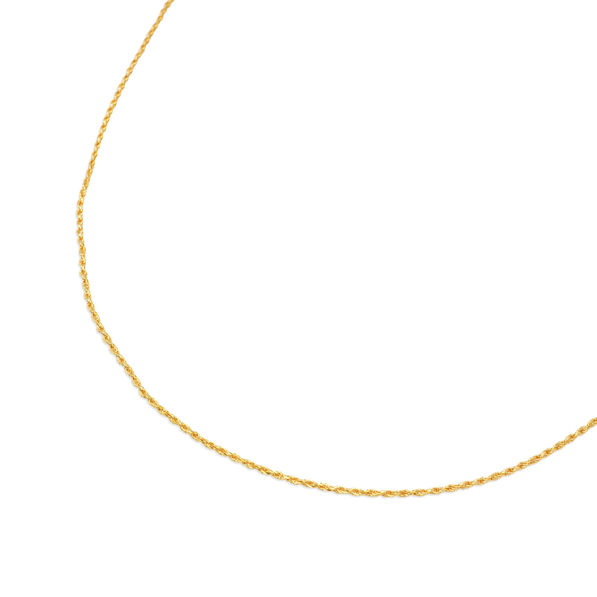 Ajustable Necklace Chain 925 Silver SC551/SC551G