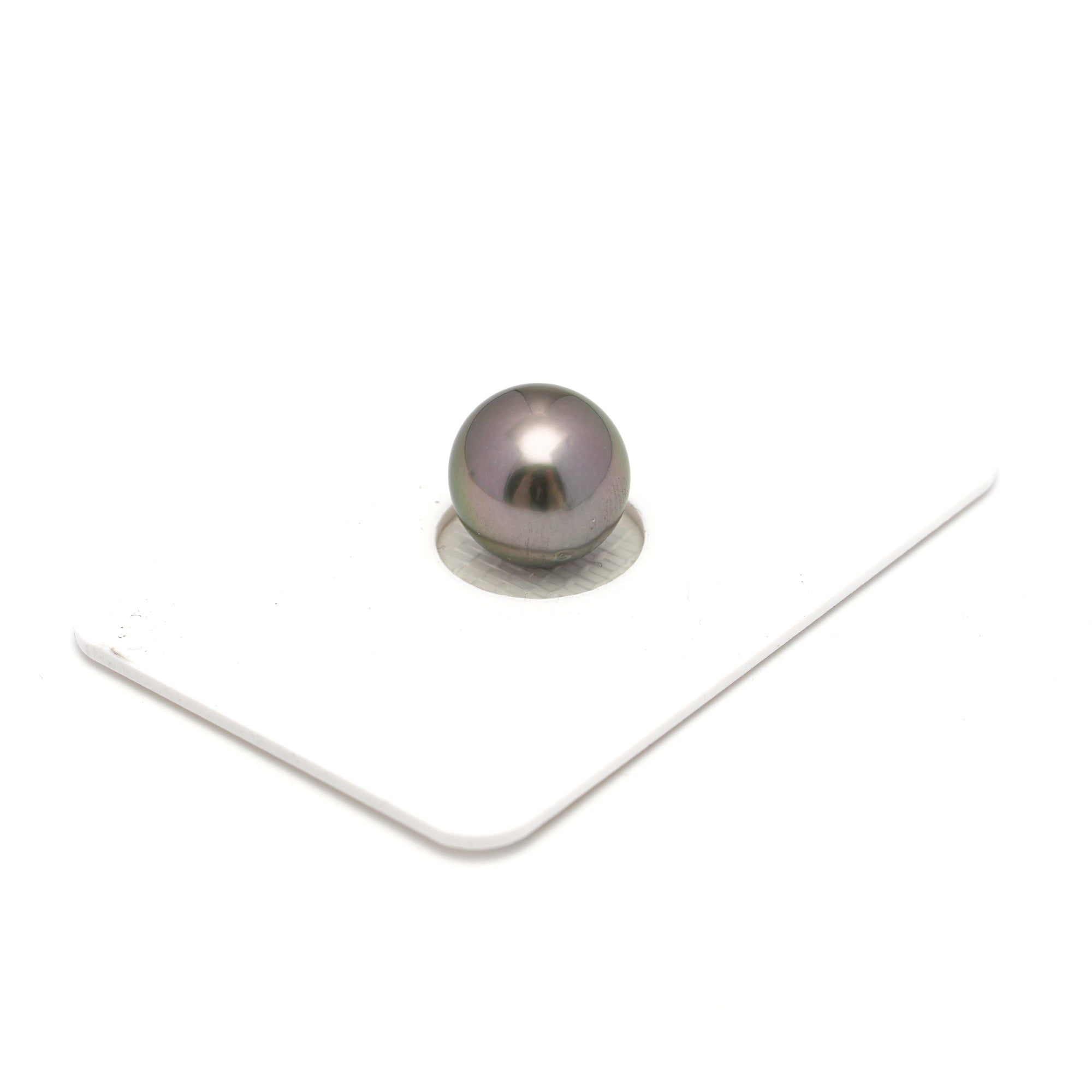 1pcs Cherry 10.7mm - OV AAA Quality Tahitian Pearl Single LP2243 OR11