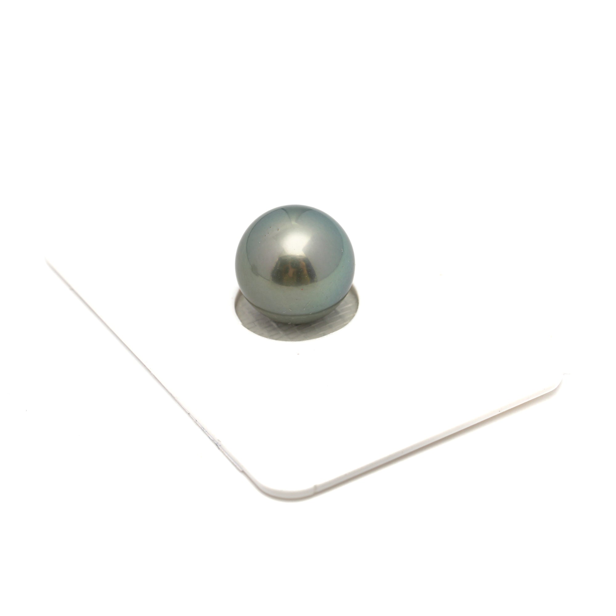1pcs Blue Green 11.7mm - RSR AAA Quality Tahitian Pearl Single LP2258 OR12