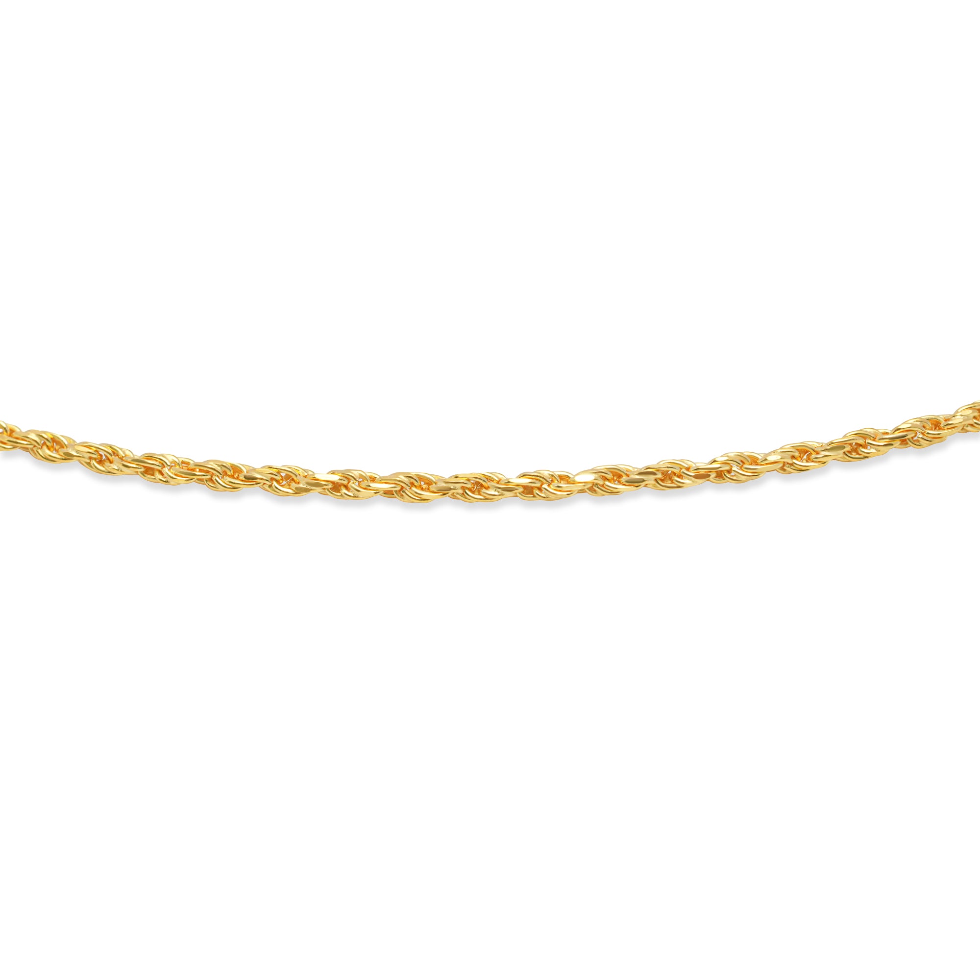 Ajustable Necklace Chain 925 Silver SC551/SC551G