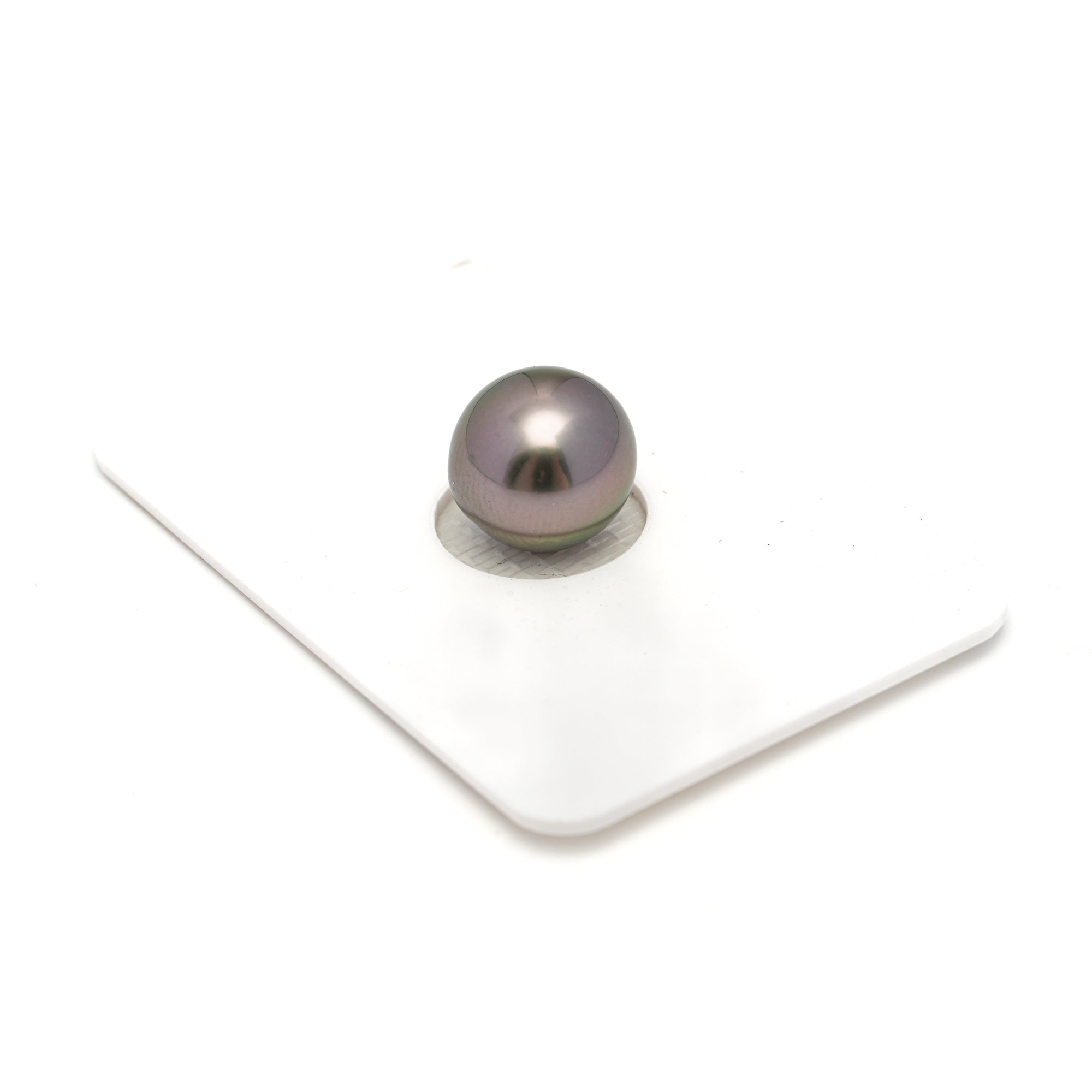 1pcs Cherry 10.7mm - OV AAA Quality Tahitian Pearl Single LP2243 OR11
