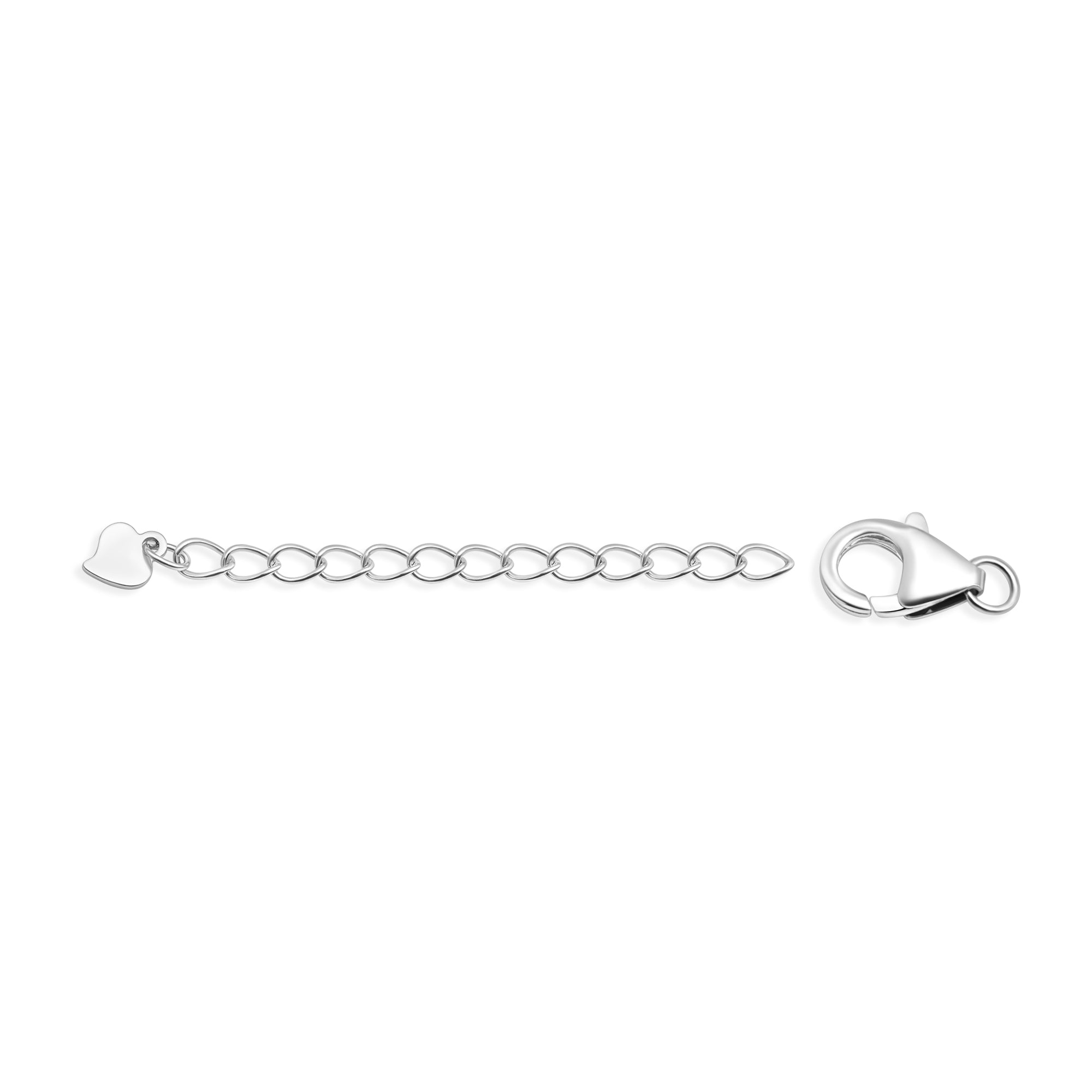 Clasp 925 Silver for pearl necklace or bracelet SC317