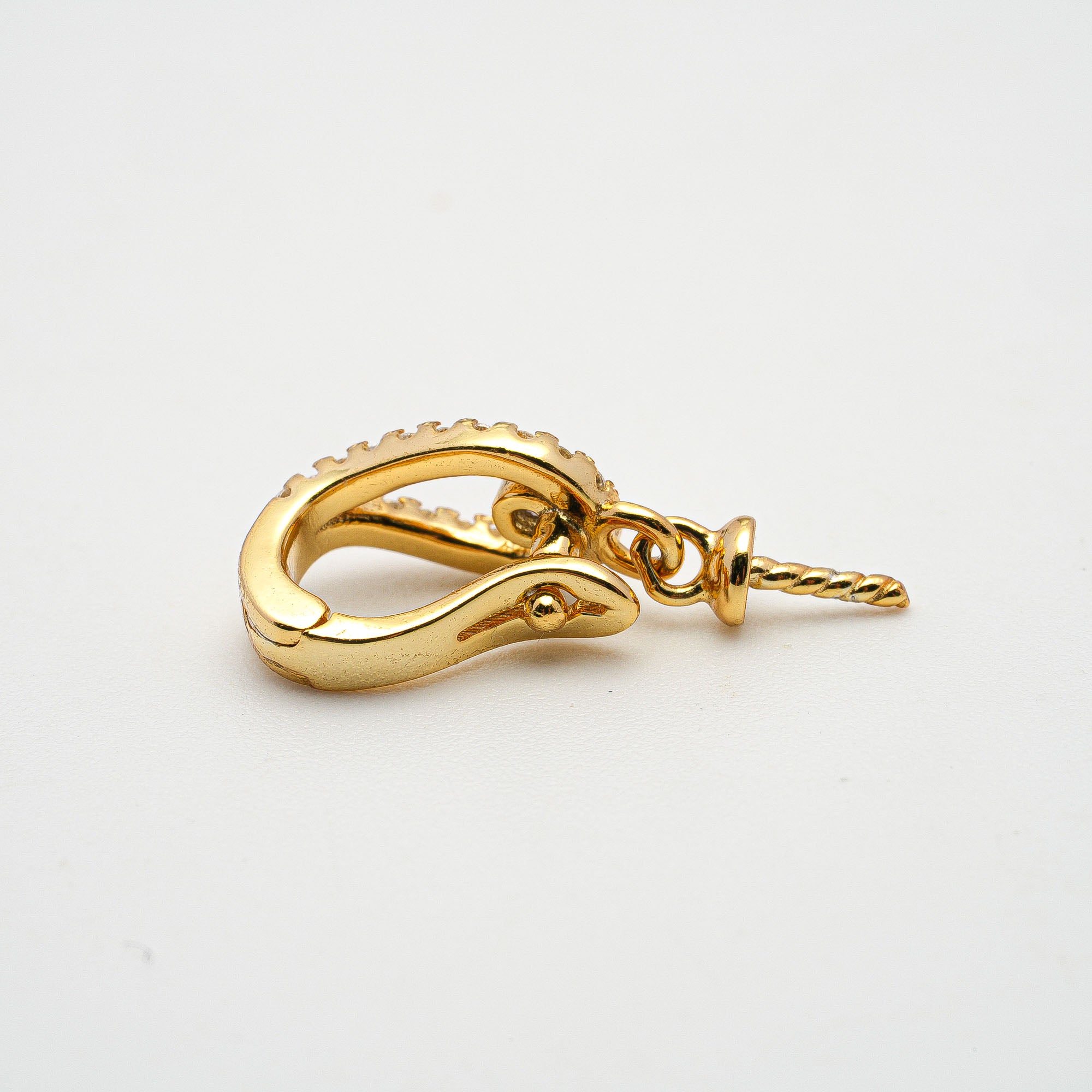 Pendant Clasp 925 Silver for Pearl SC02/SC02G