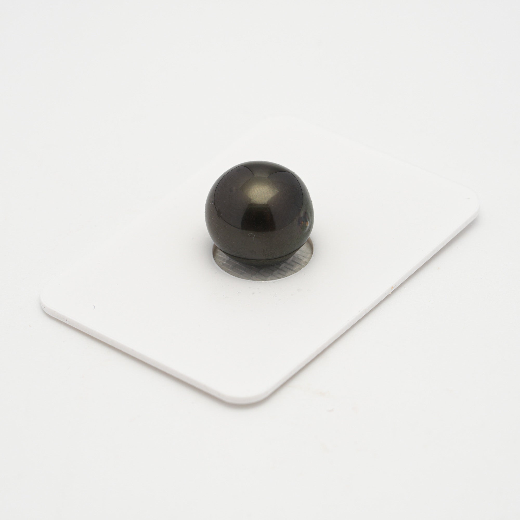 1pcs Dark 13mm - NR AA Quality Tahitian Pearl Single LP2196 OR10