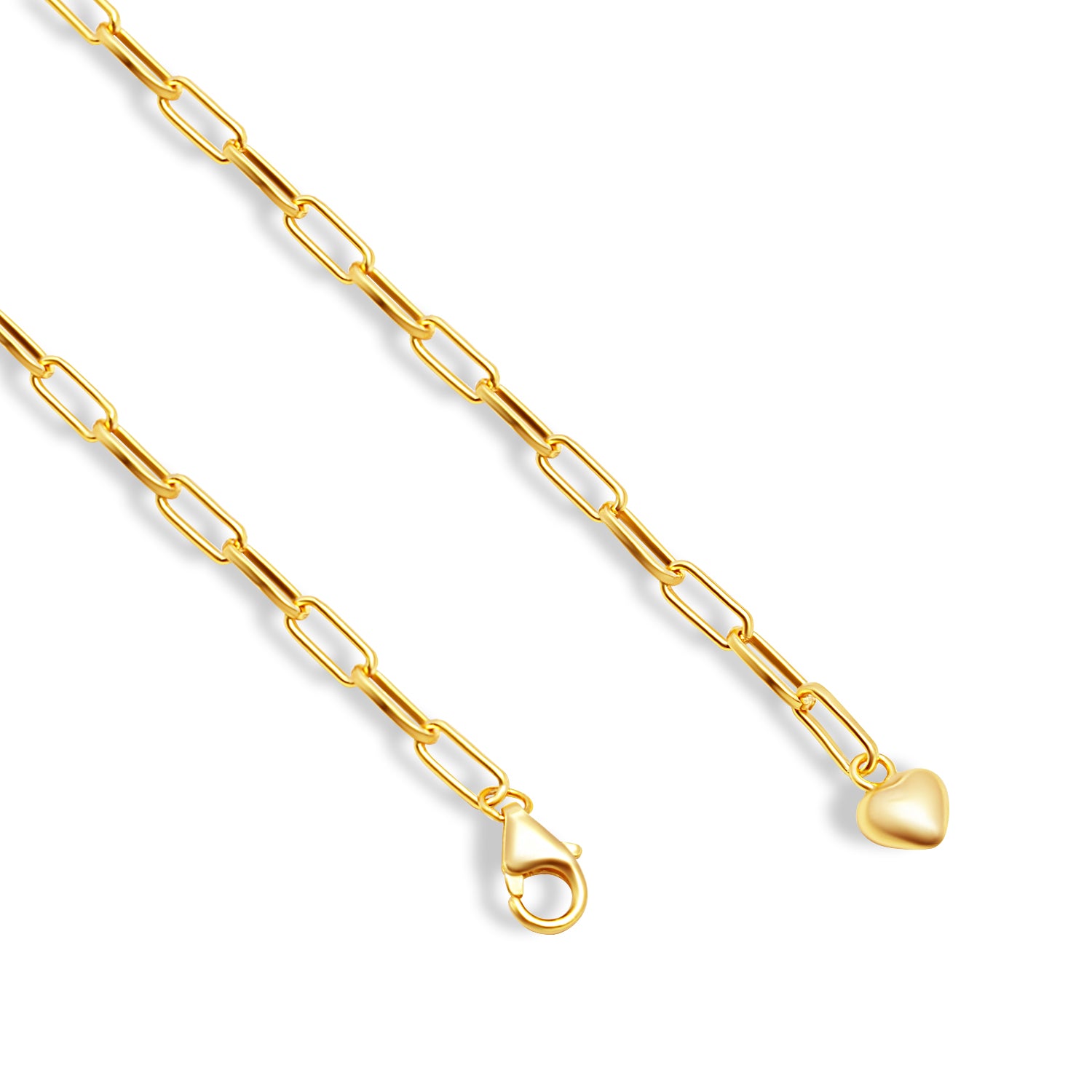 Bracelet Chain 925 Silver for pearl SC308/SC308G