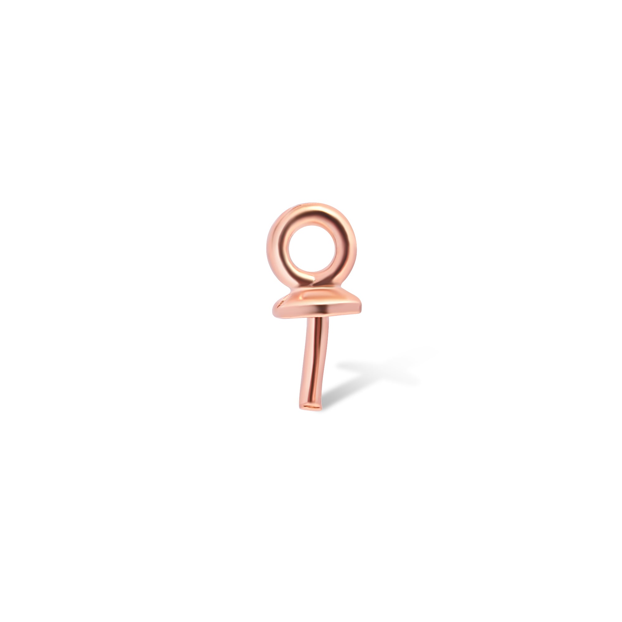 Pendant Clasp 925 Silver for Pearl SC440/SC440RG