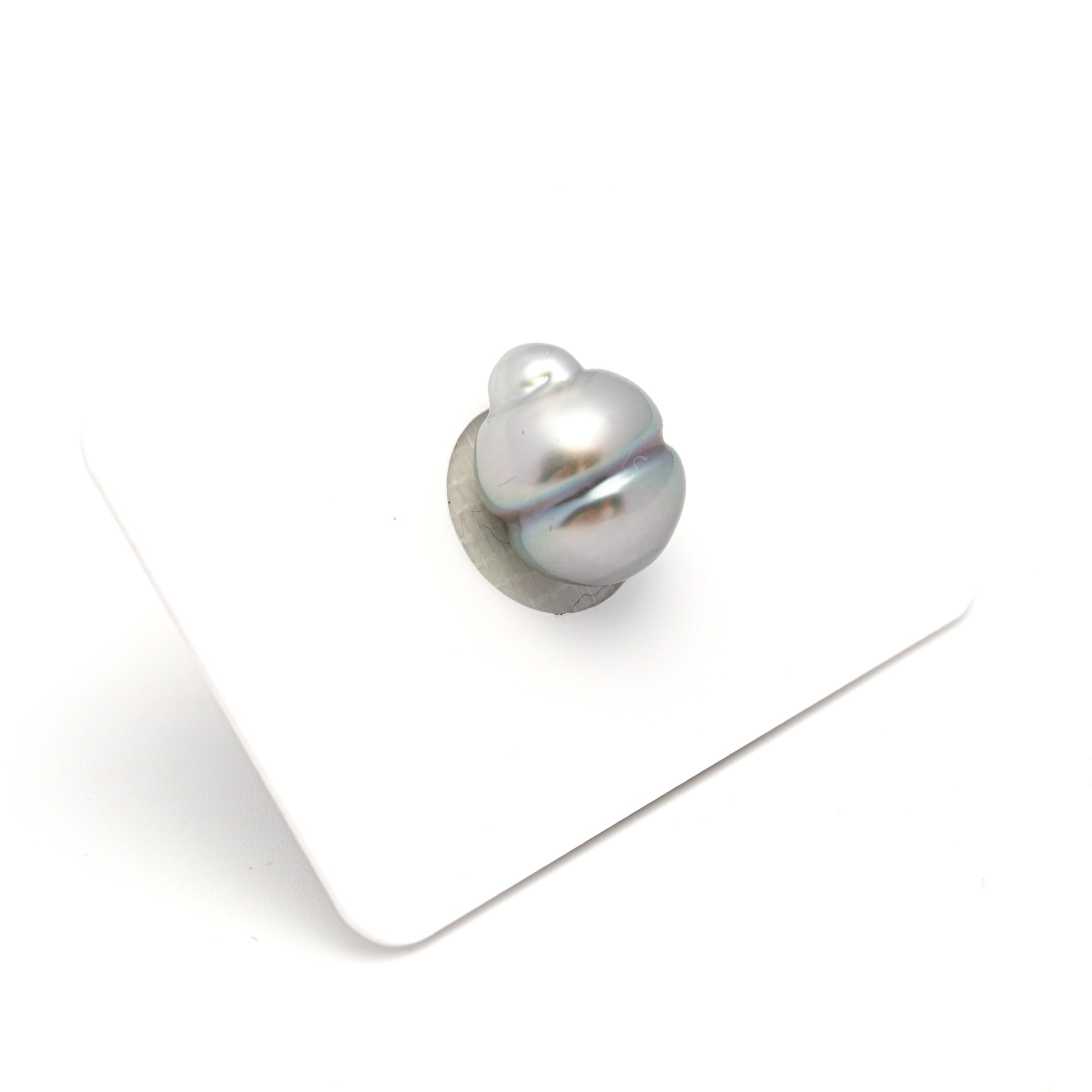 1pcs Light 10.8mm - CL AAA/TOP Quality Tahitian Pearl Single LP2252 OR12