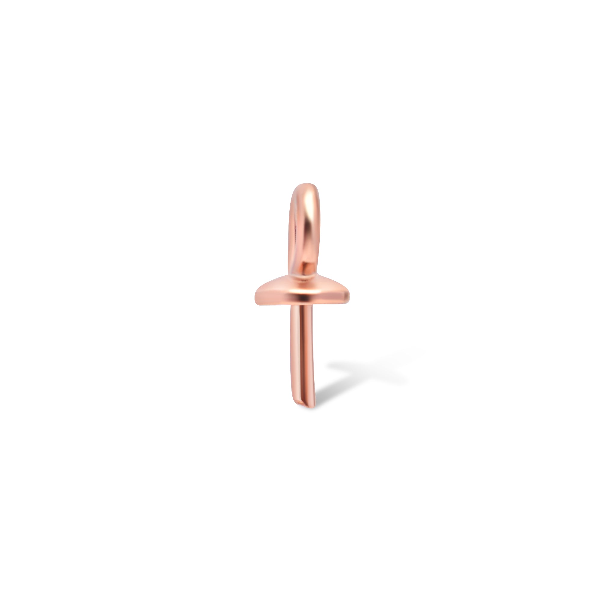 Pendant Clasp 925 Silver for Pearl SC440/SC440RG
