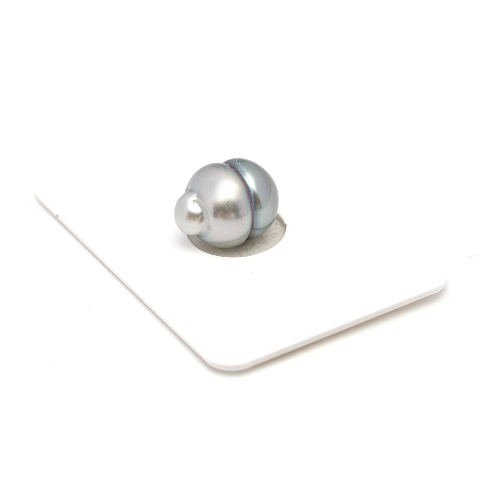1pcs Light 10.8mm - CL AAA/TOP Quality Tahitian Pearl Single LP2252 OR12
