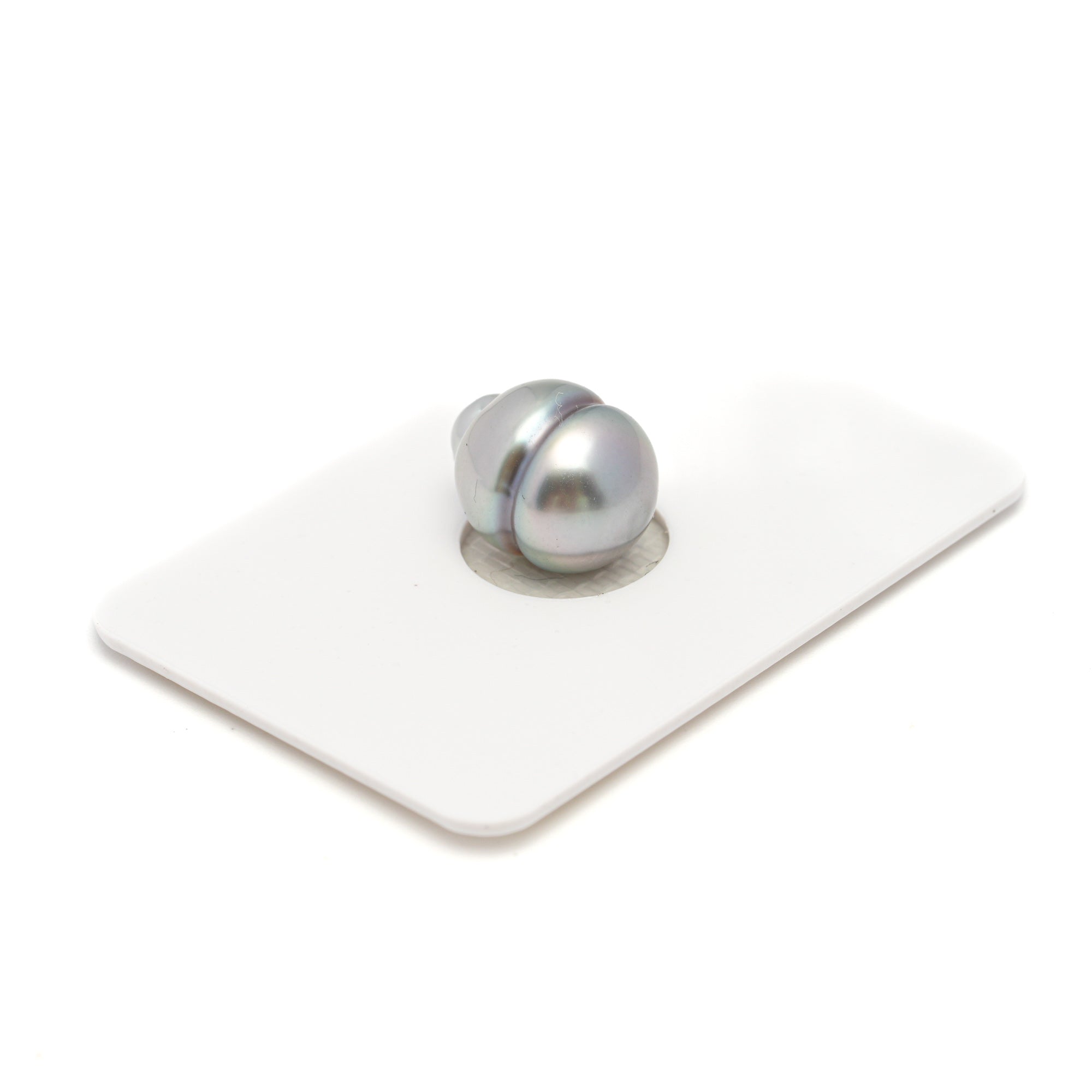 1pcs Light 10.8mm - CL AAA/TOP Quality Tahitian Pearl Single LP2252 OR12