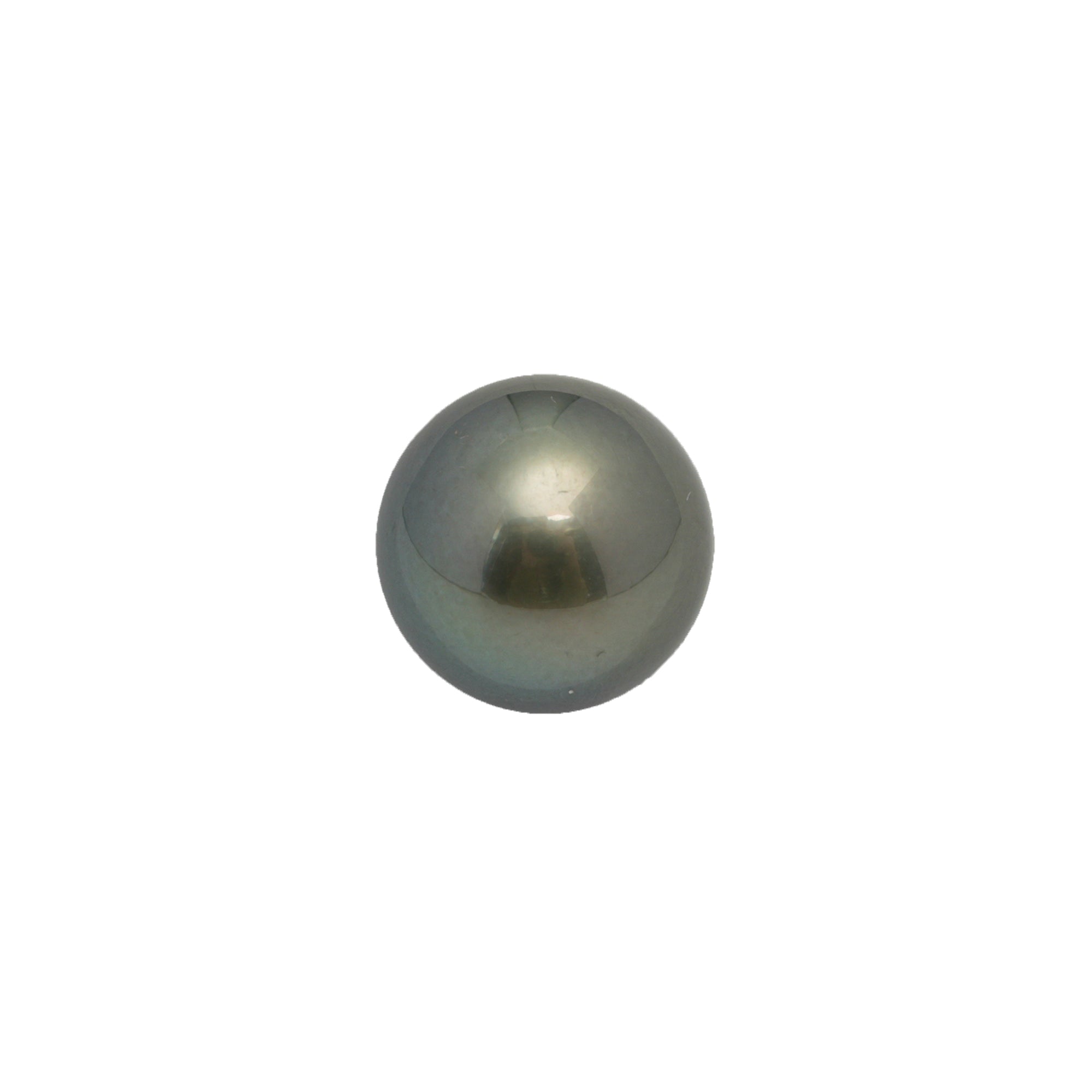 1pcs Green 11.3mm - RSR AAA Quality Tahitian Pearl Single LP2273 OR12
