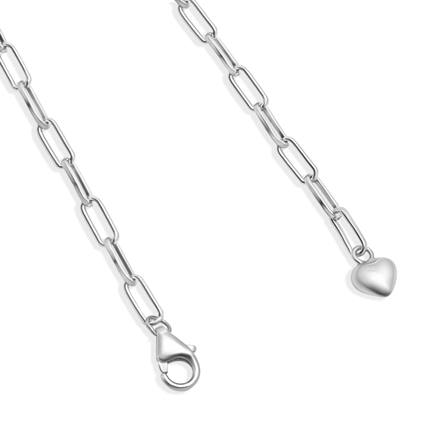 Bracelet Chain 925 Silver for pearl SC308/SC308G