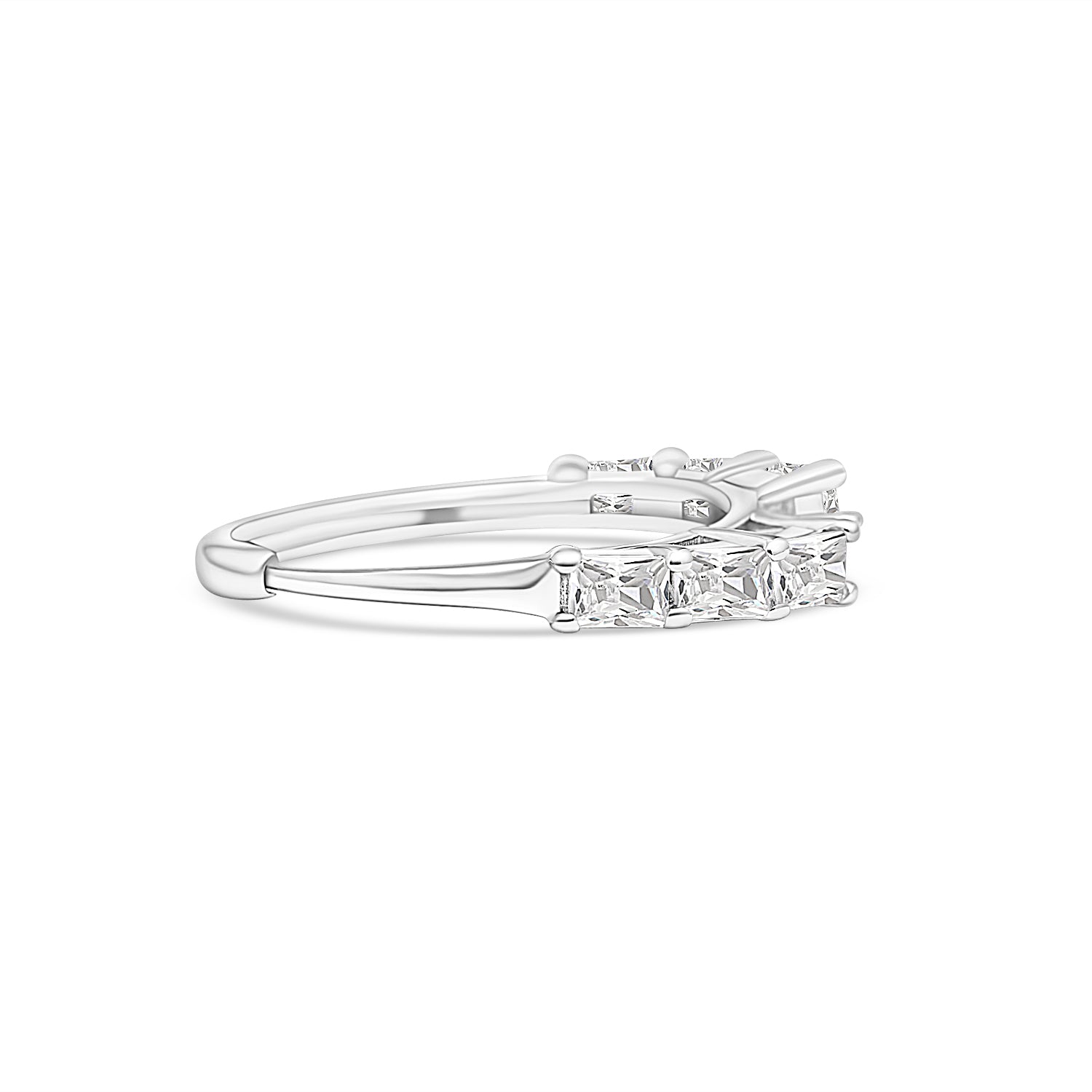 Adjustable Ring 925 Silver for pearl SC433