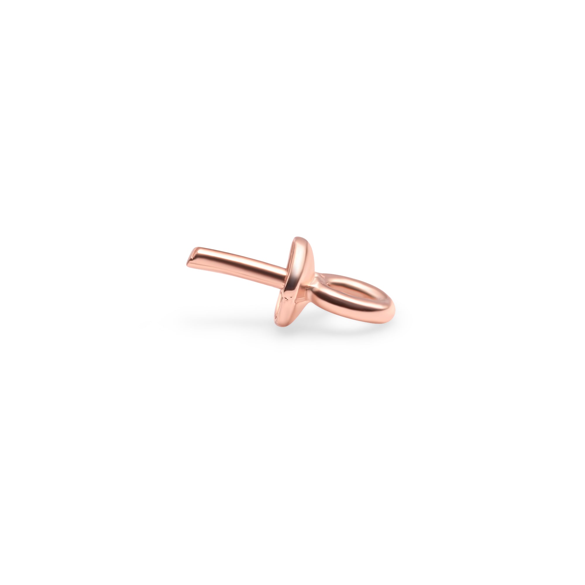 Pendant Clasp 925 Silver for Pearl SC440/SC440RG
