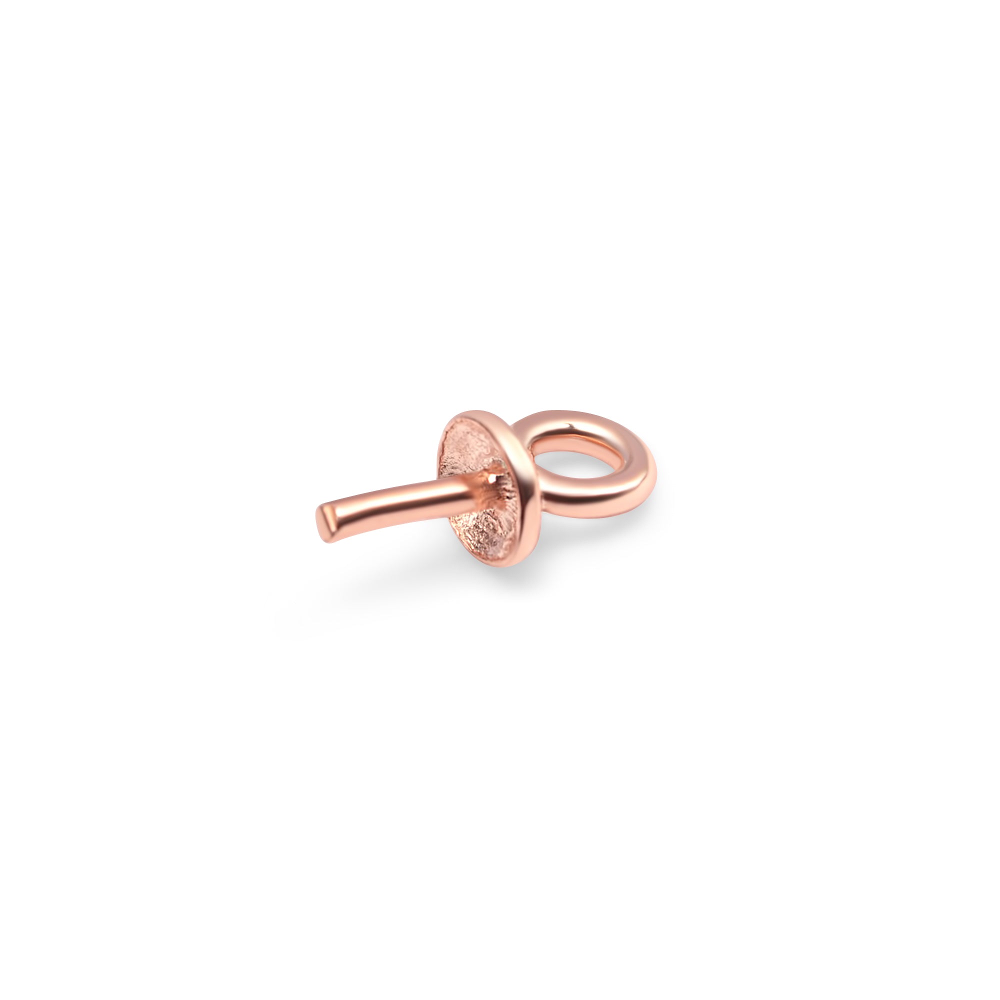Pendant Clasp 925 Silver for Pearl SC440/SC440RG