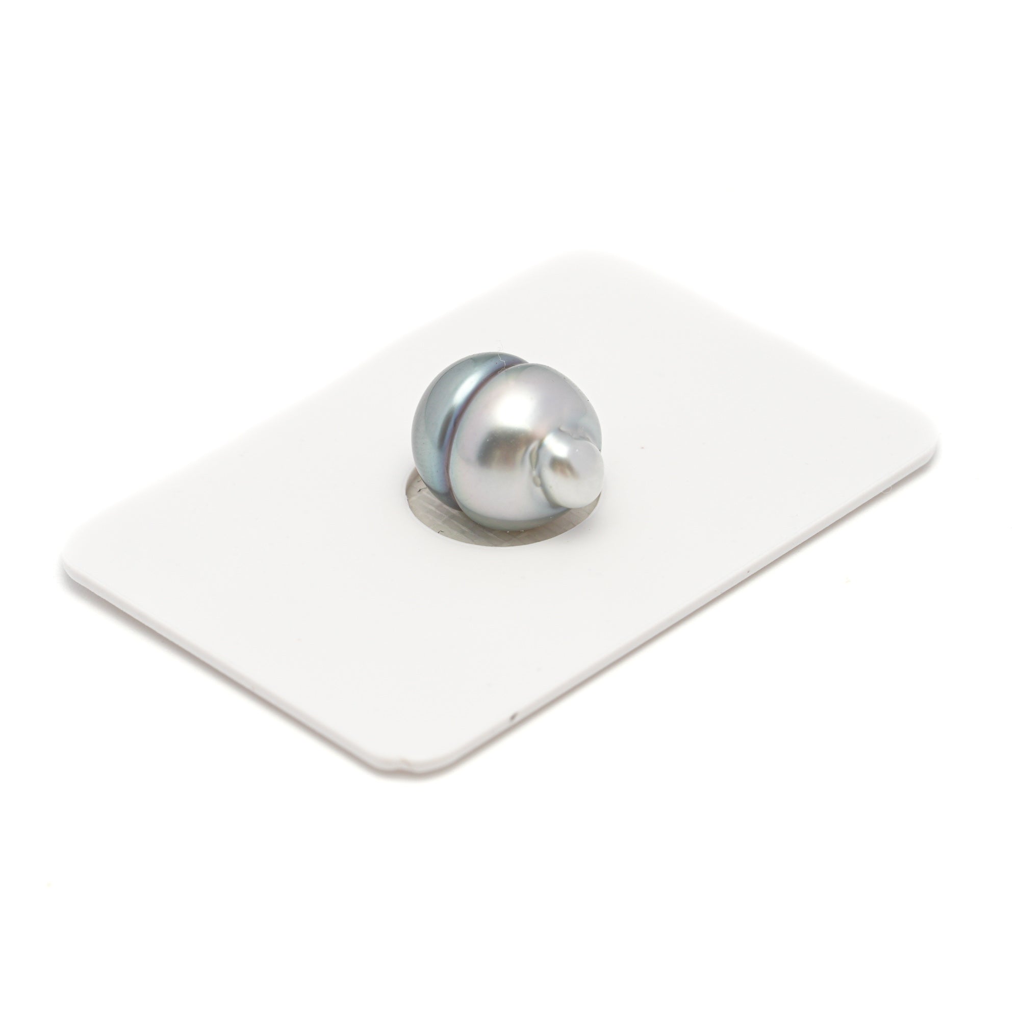 1pcs Light 10.8mm - CL AAA/TOP Quality Tahitian Pearl Single LP2252 OR12