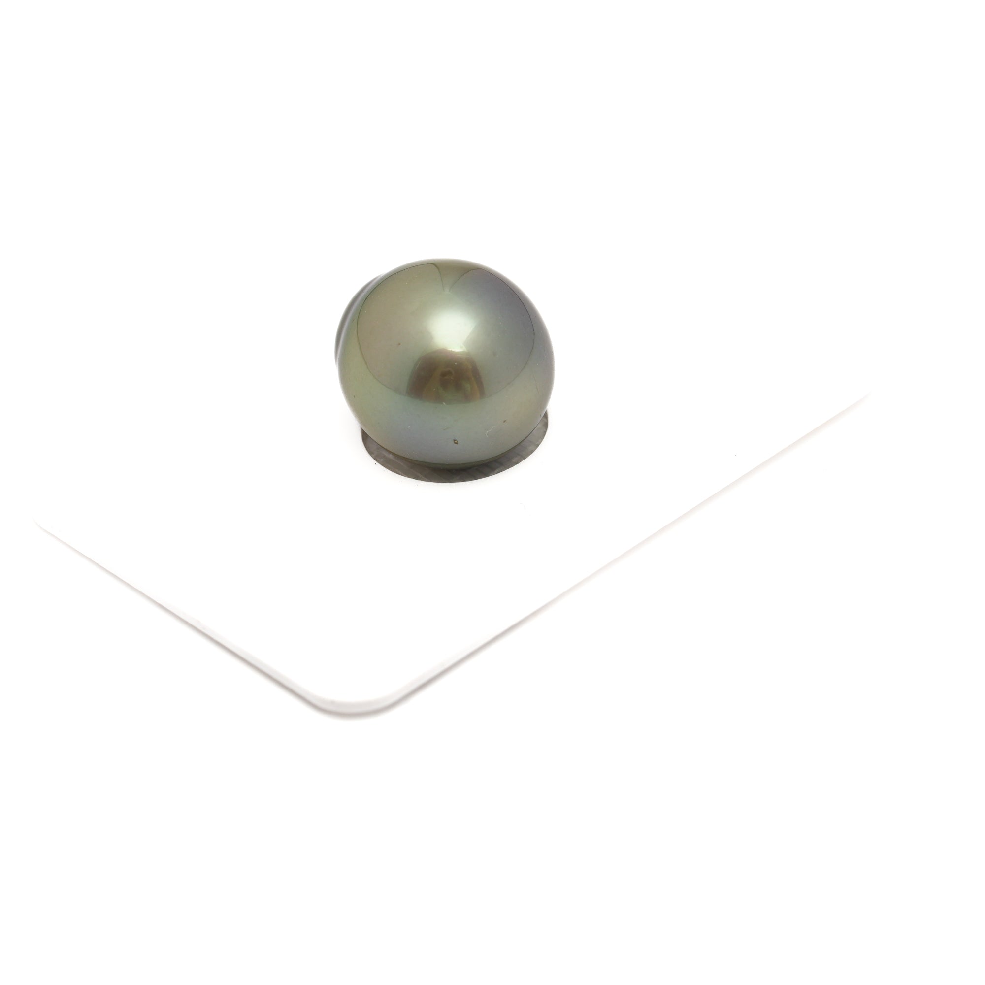 1pcs Yellow 13.6mm - SB AAA Quality Tahitian Pearl Single LP2350 CMP10