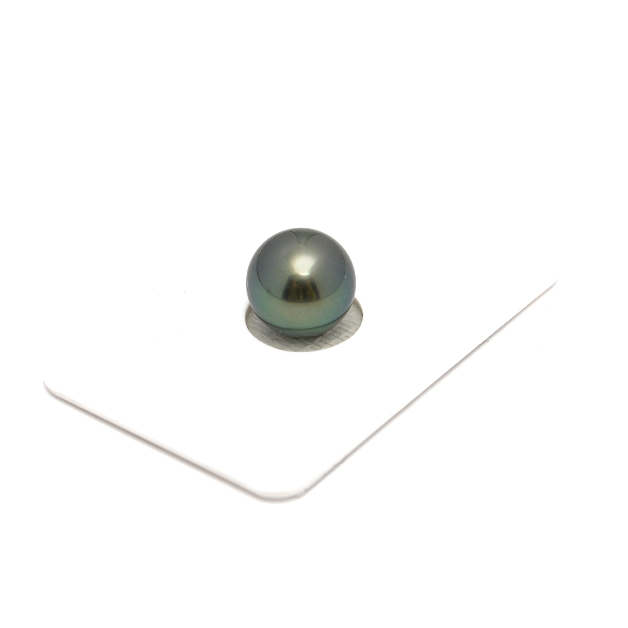 1pcs Green 11.3mm - RSR AAA Quality Tahitian Pearl Single LP2273 OR12