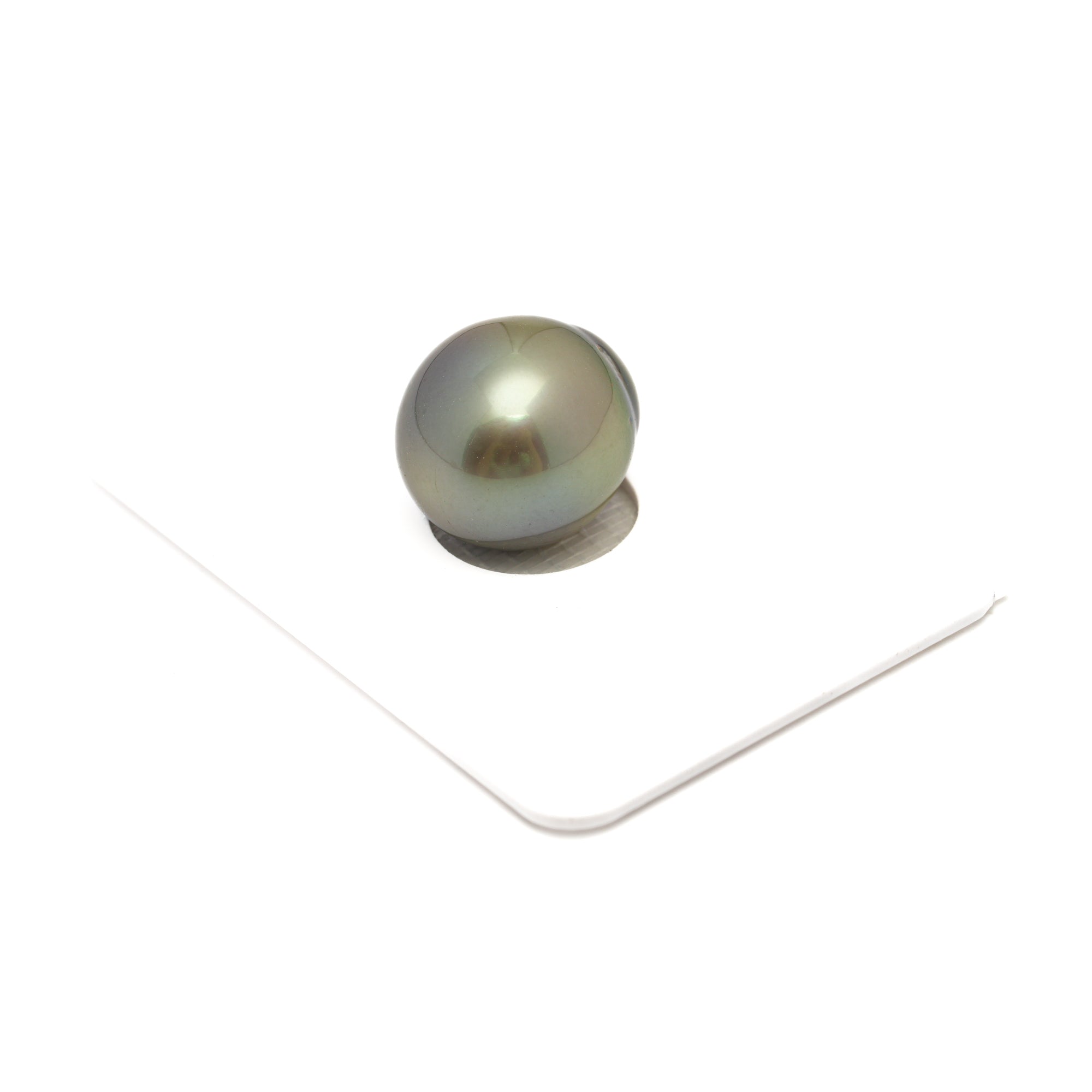 1pcs Yellow 13.6mm - SB AAA Quality Tahitian Pearl Single LP2350 CMP10