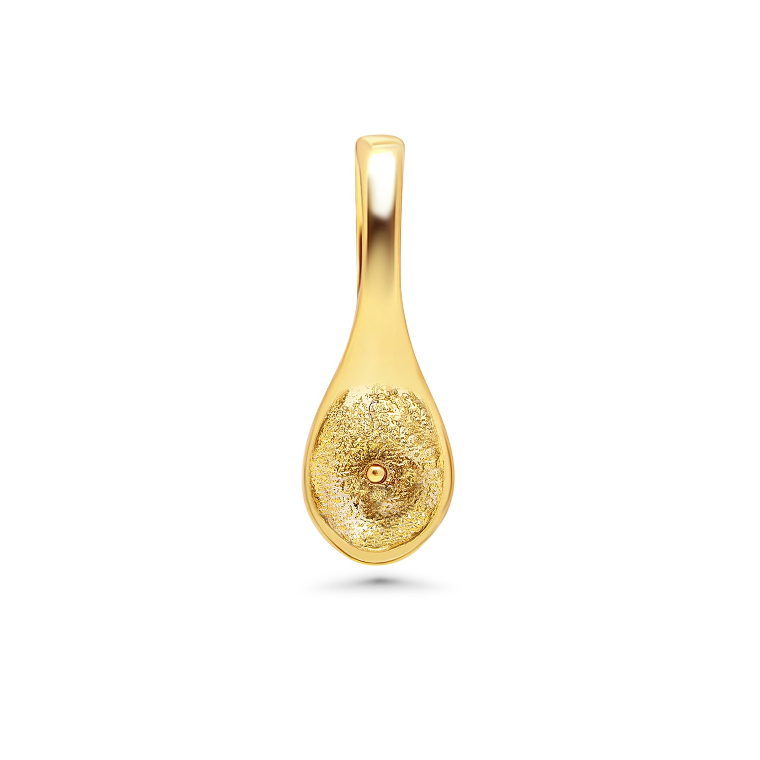Pendant Clasps 925 Silver for pearl SC244