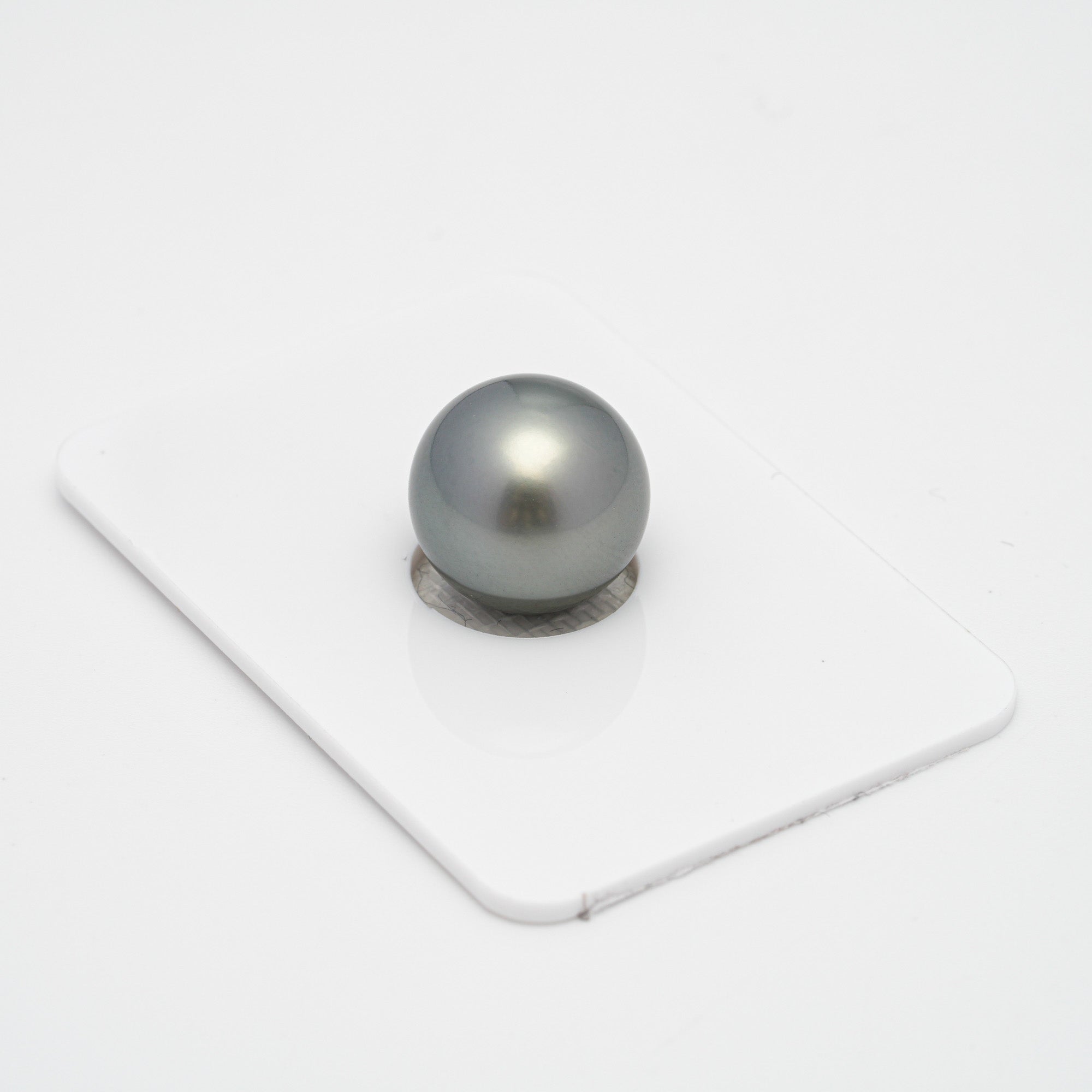 1pcs Gray 13mm - RSR AAA Quality Tahitian Pearl Single LP1748