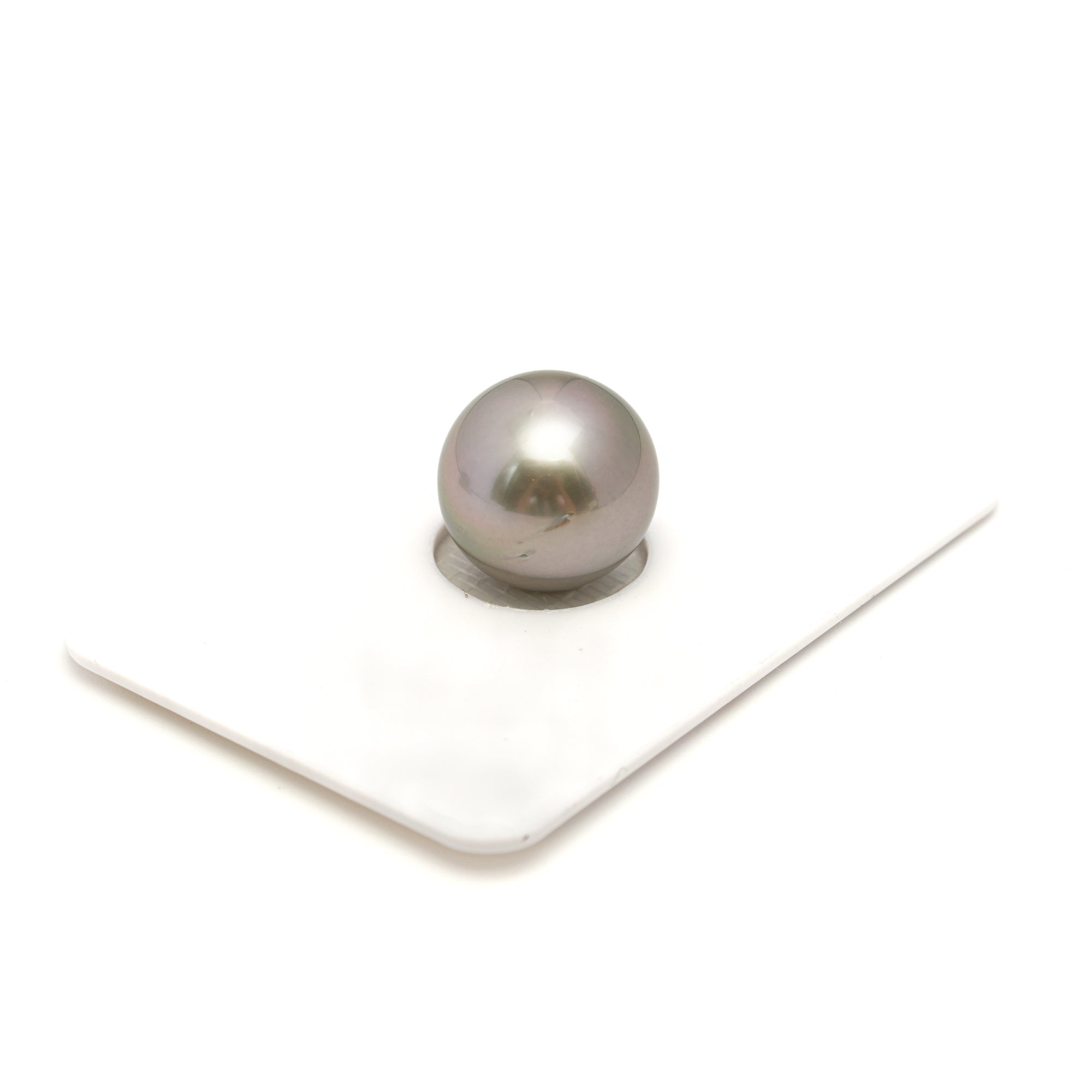 1pcs Light Pink 12.7mm - SR AAA Quality Tahitian Pearl Single LP2406 OR6