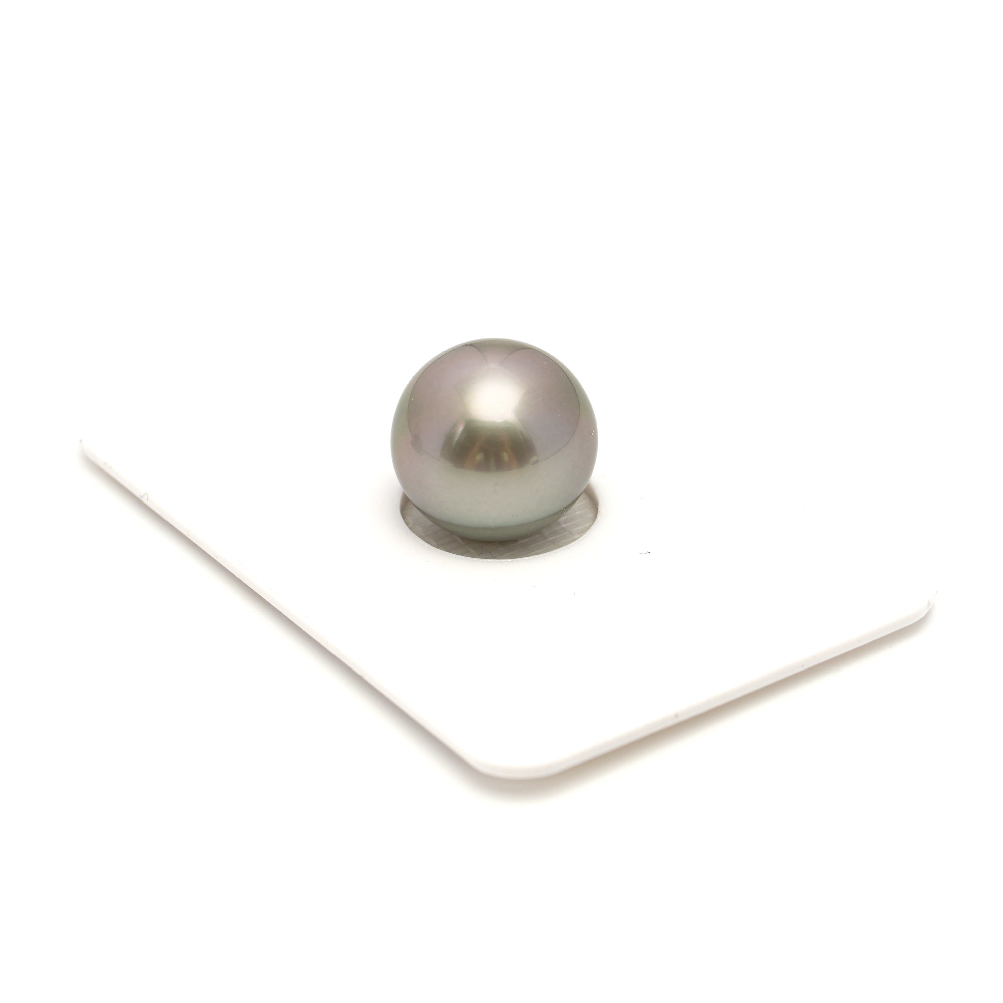 1pcs Light Pink 12.7mm - SR AAA Quality Tahitian Pearl Single LP2406 OR6