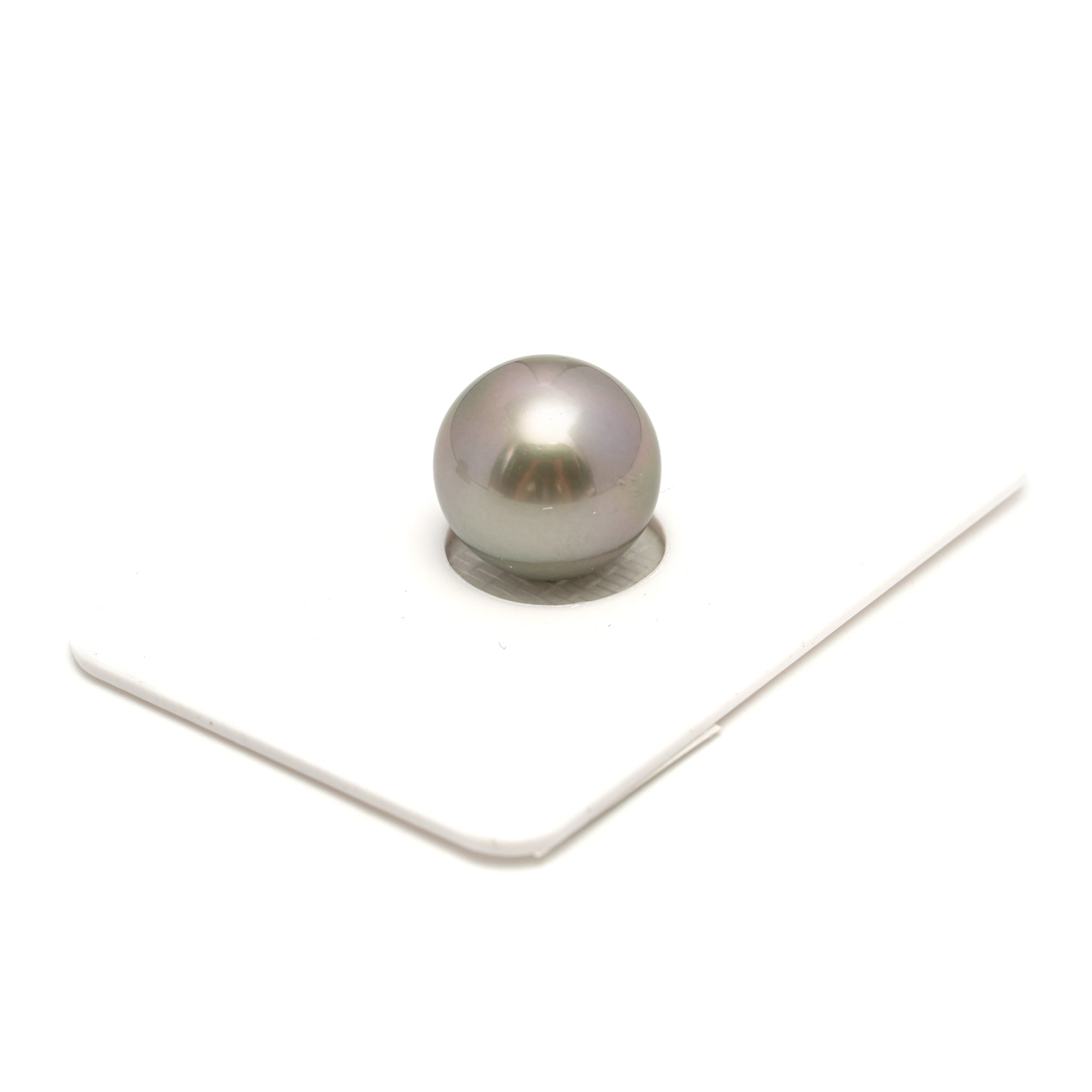 1pcs Light Pink 12.7mm - SR AAA Quality Tahitian Pearl Single LP2406 OR6